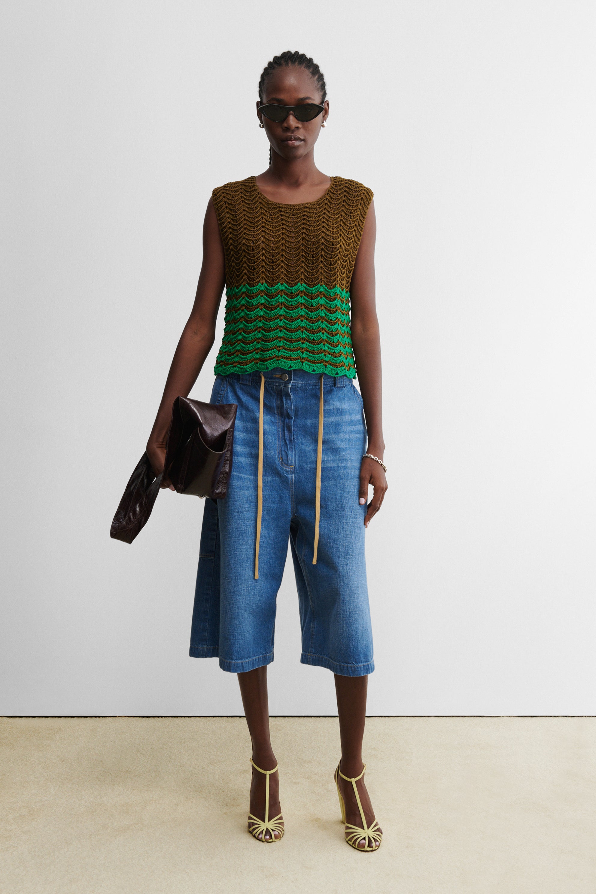 Bonita Top-KNITWEAR-Rachel Comey