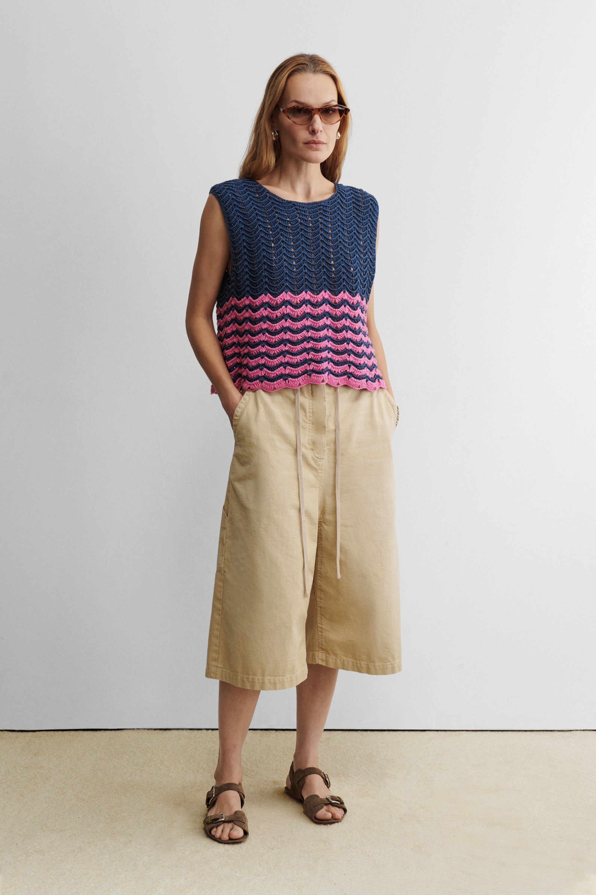 Bonita Top-KNITWEAR-Rachel Comey