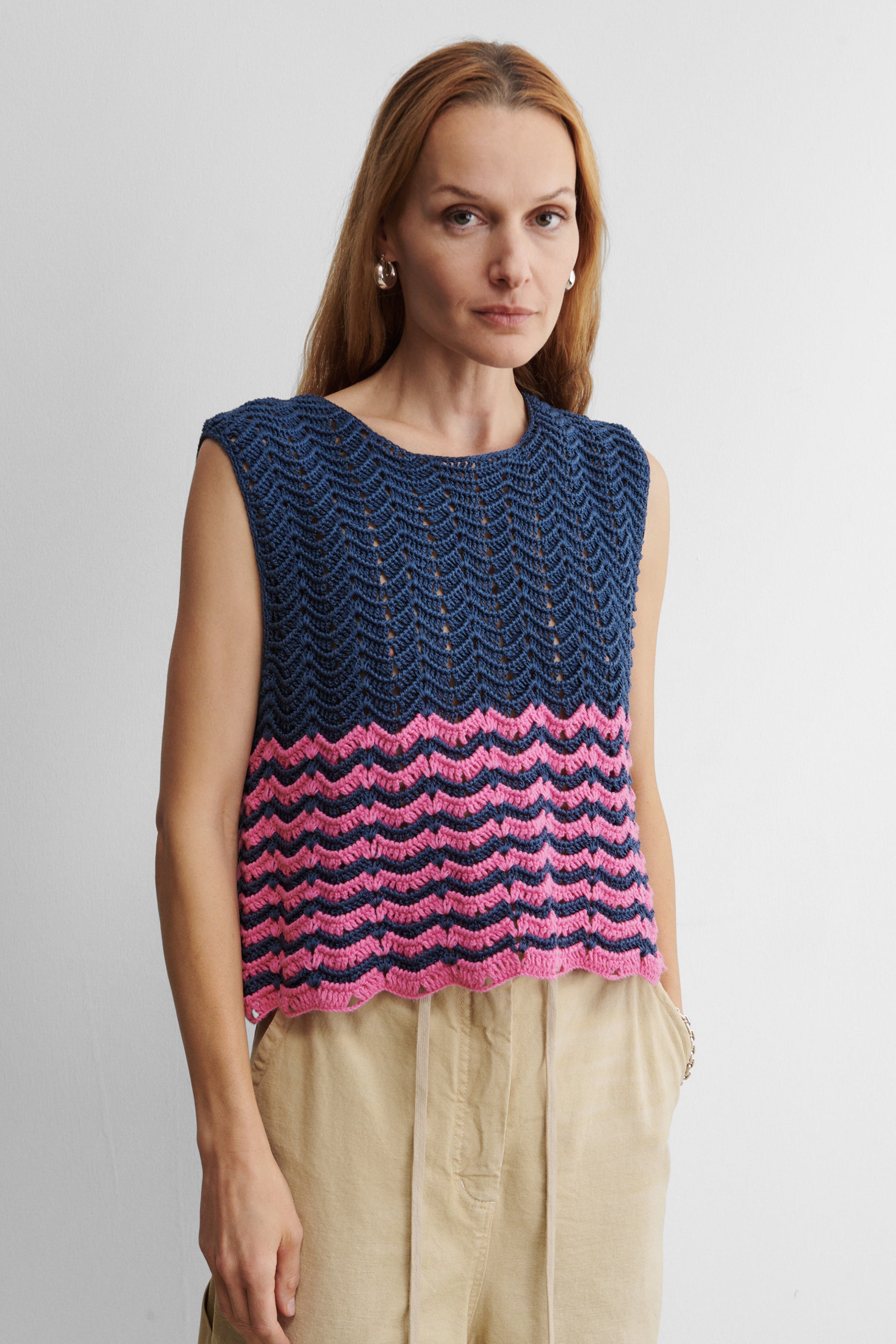 Bonita Top-KNITWEAR-Rachel Comey