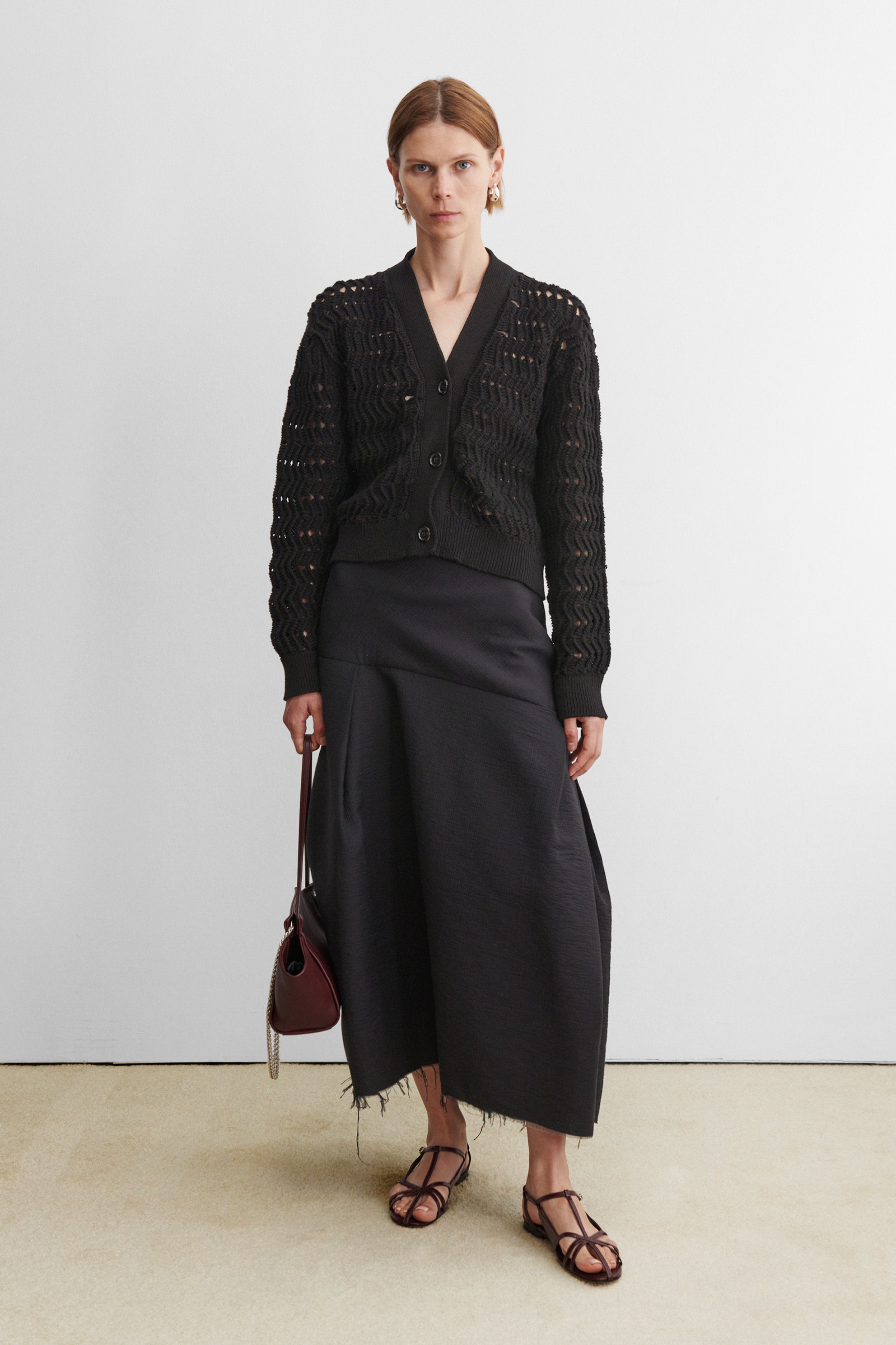 Avelar Cardigan-KNITWEAR-Rachel Comey