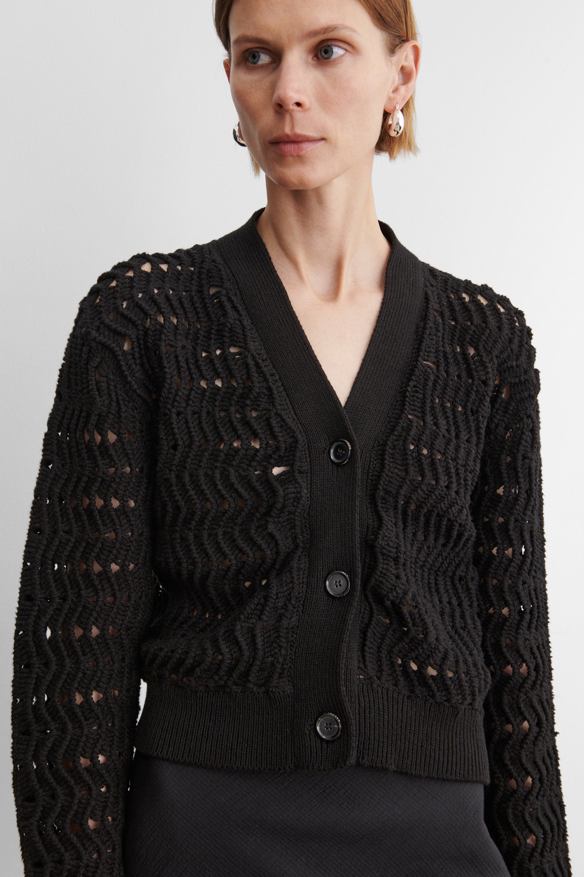 Avelar Cardigan-KNITWEAR-Rachel Comey