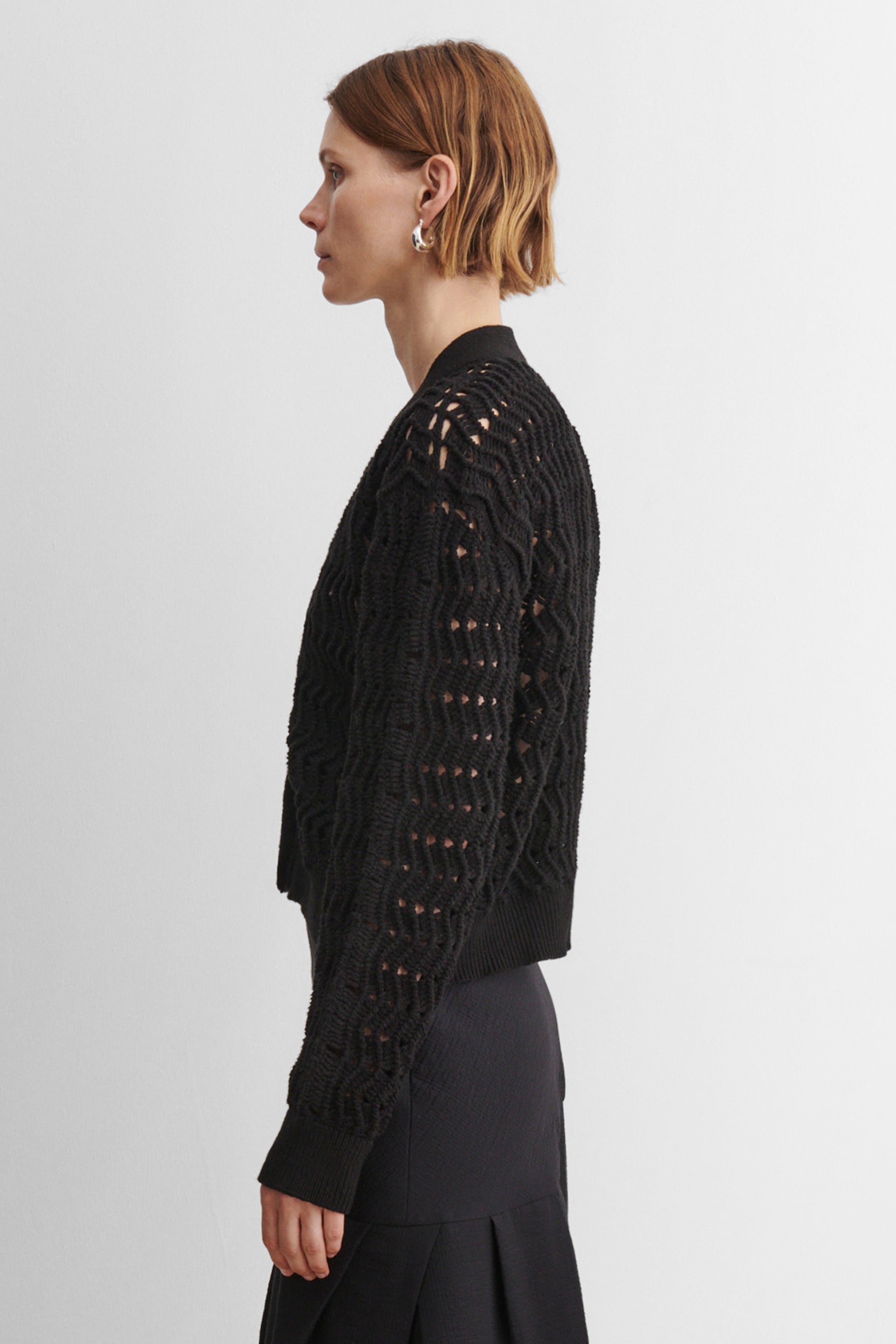 Avelar Cardigan-KNITWEAR-Rachel Comey