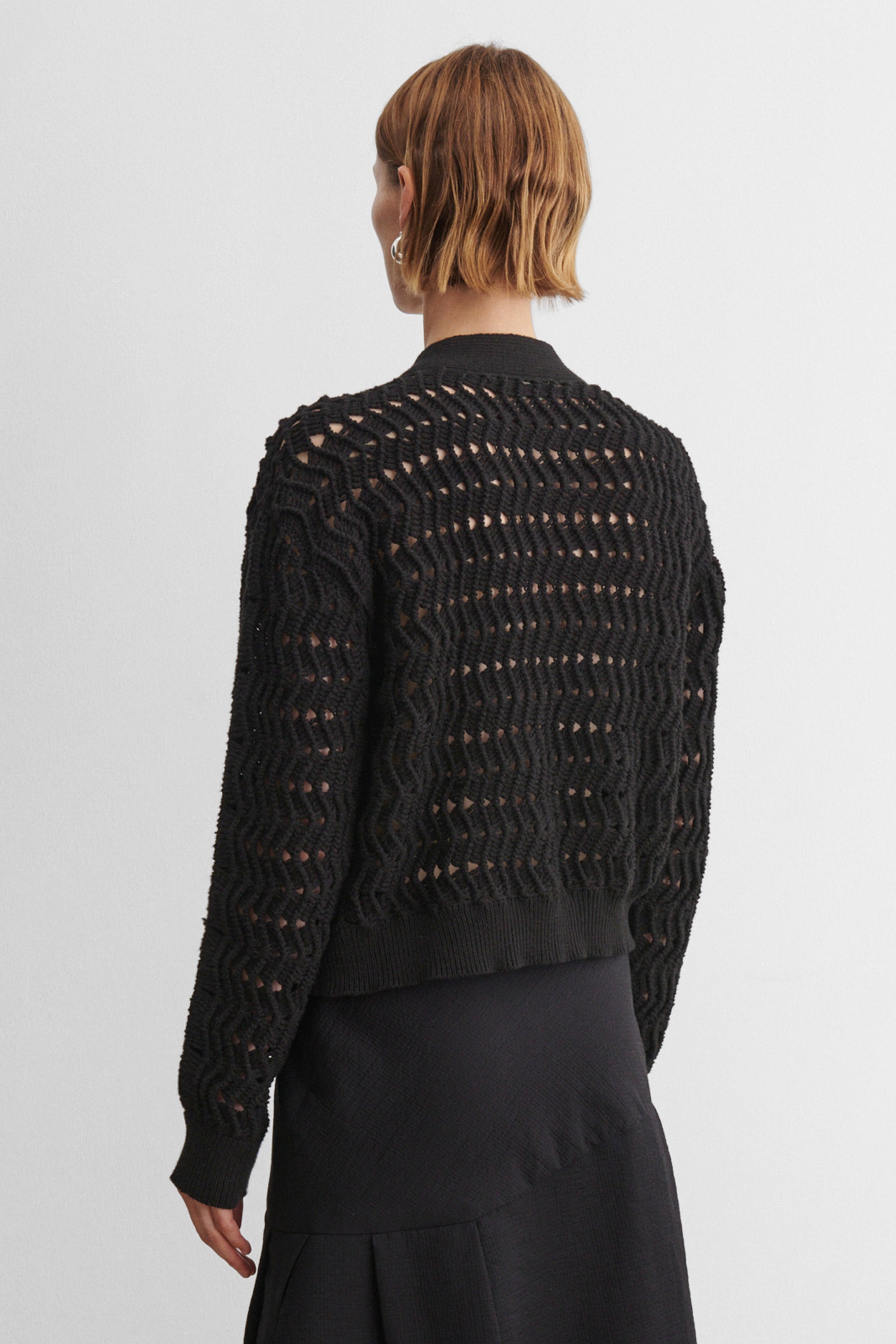 Avelar Cardigan-KNITWEAR-Rachel Comey