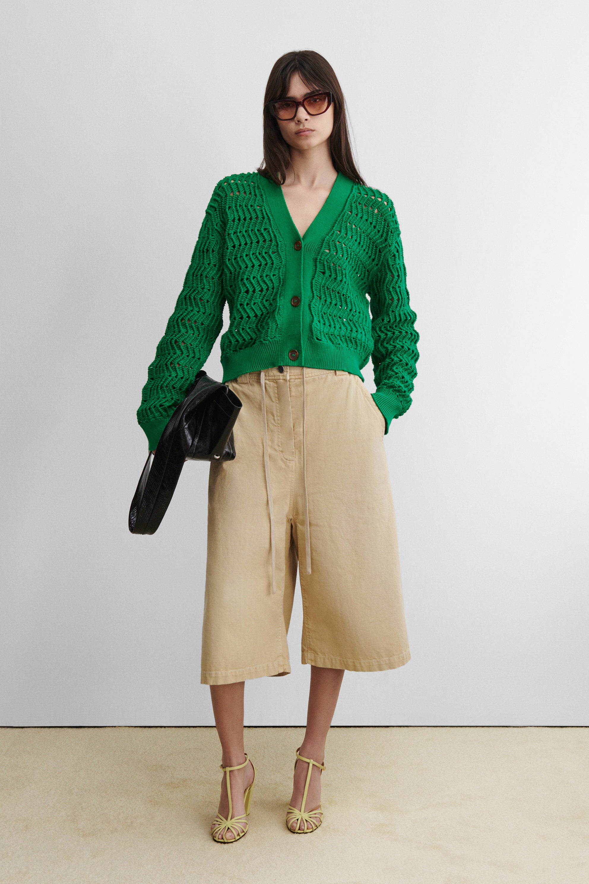 Avelar Cardigan-KNITWEAR-Rachel Comey