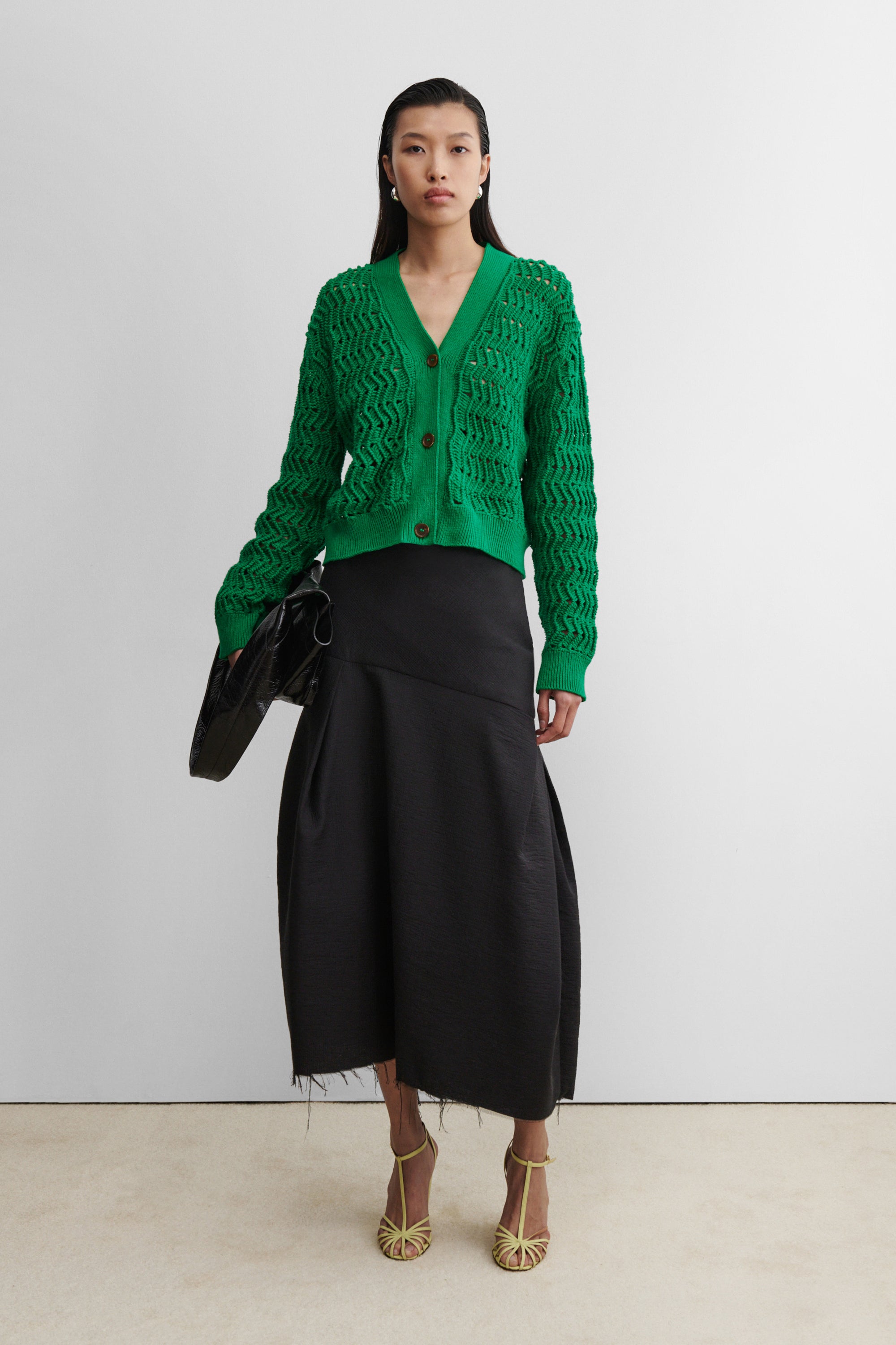 Avelar Cardigan-KNITWEAR-Rachel Comey