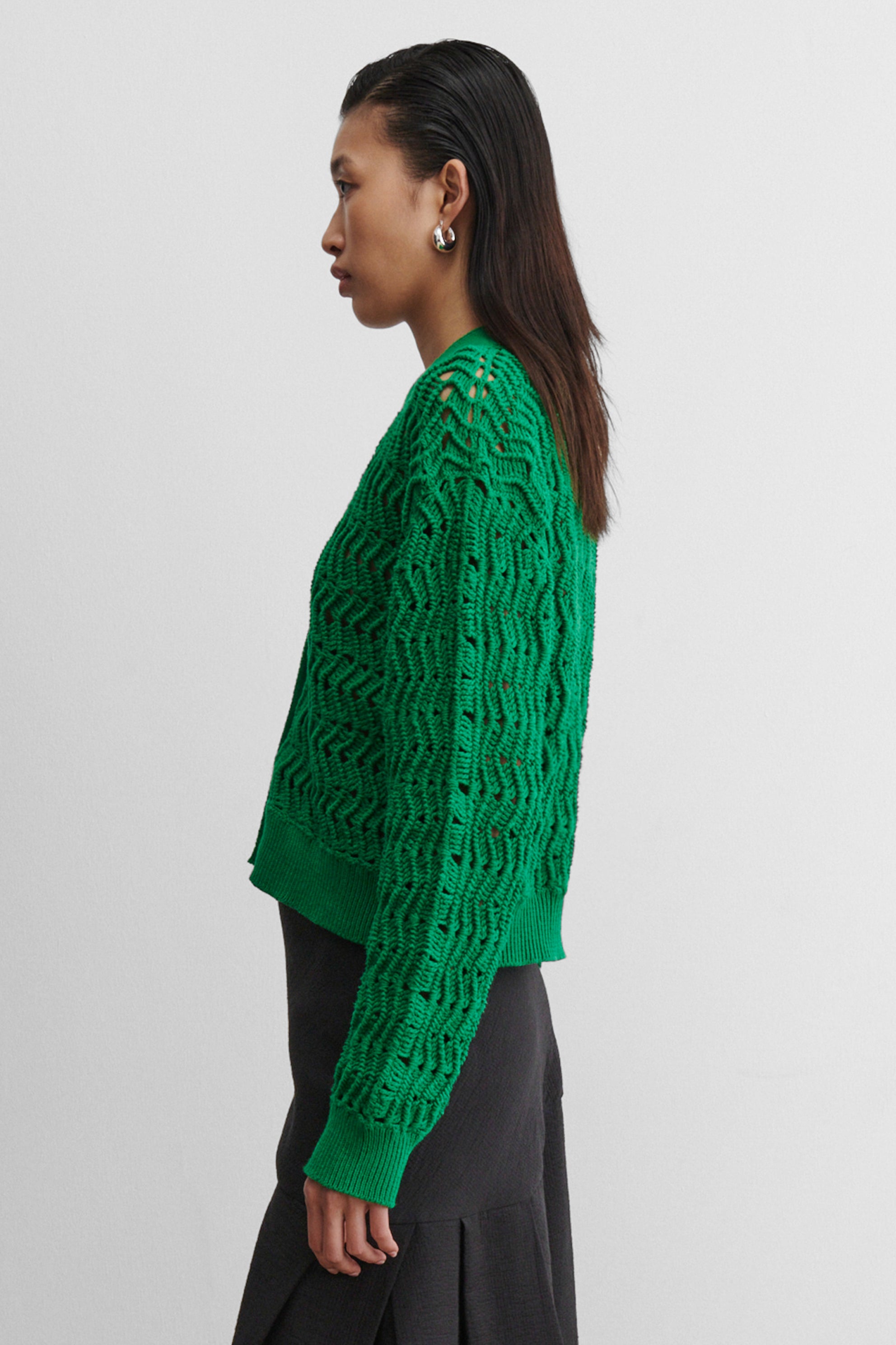 Avelar Cardigan-KNITWEAR-Rachel Comey