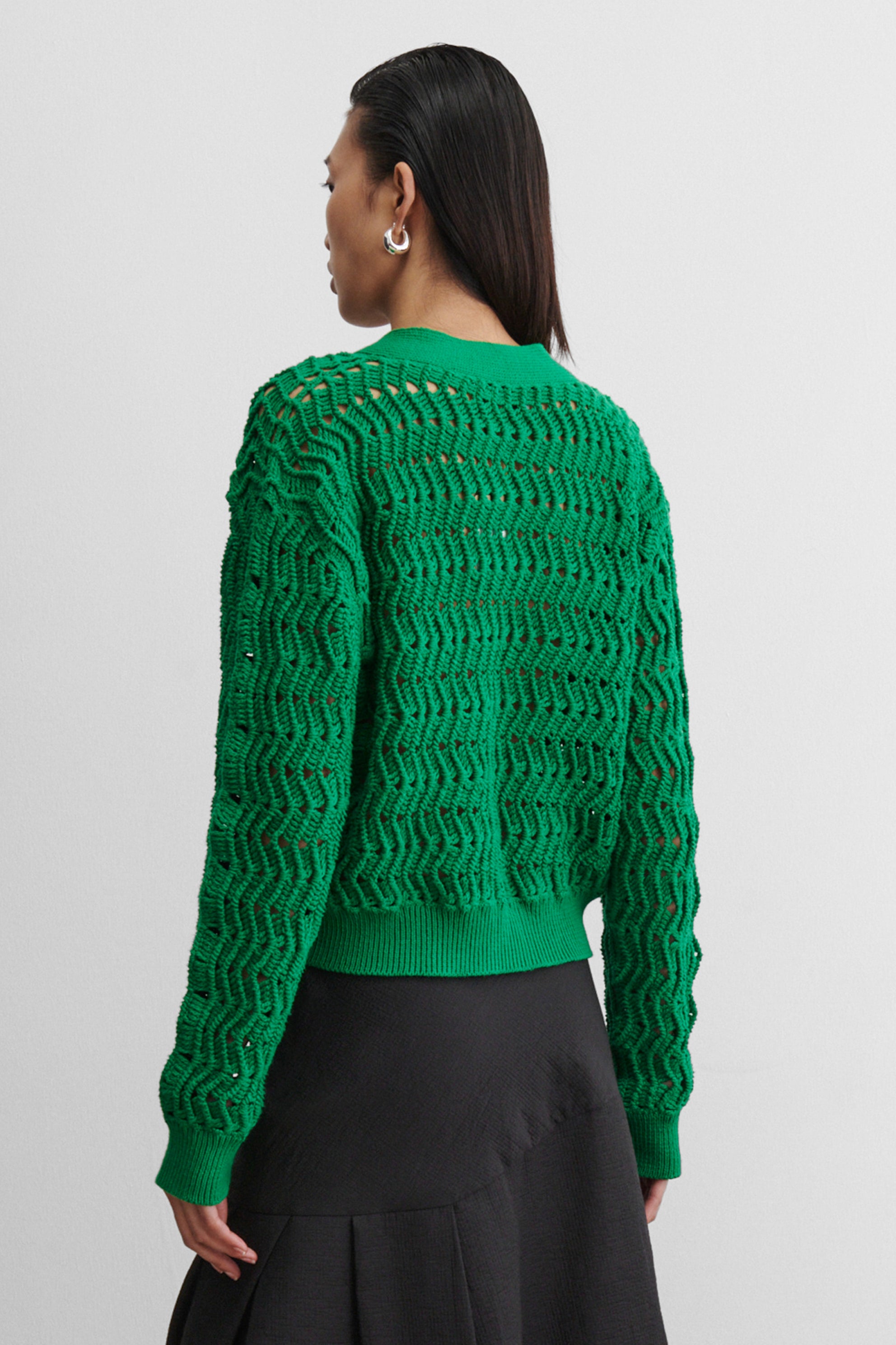 Avelar Cardigan-KNITWEAR-Rachel Comey