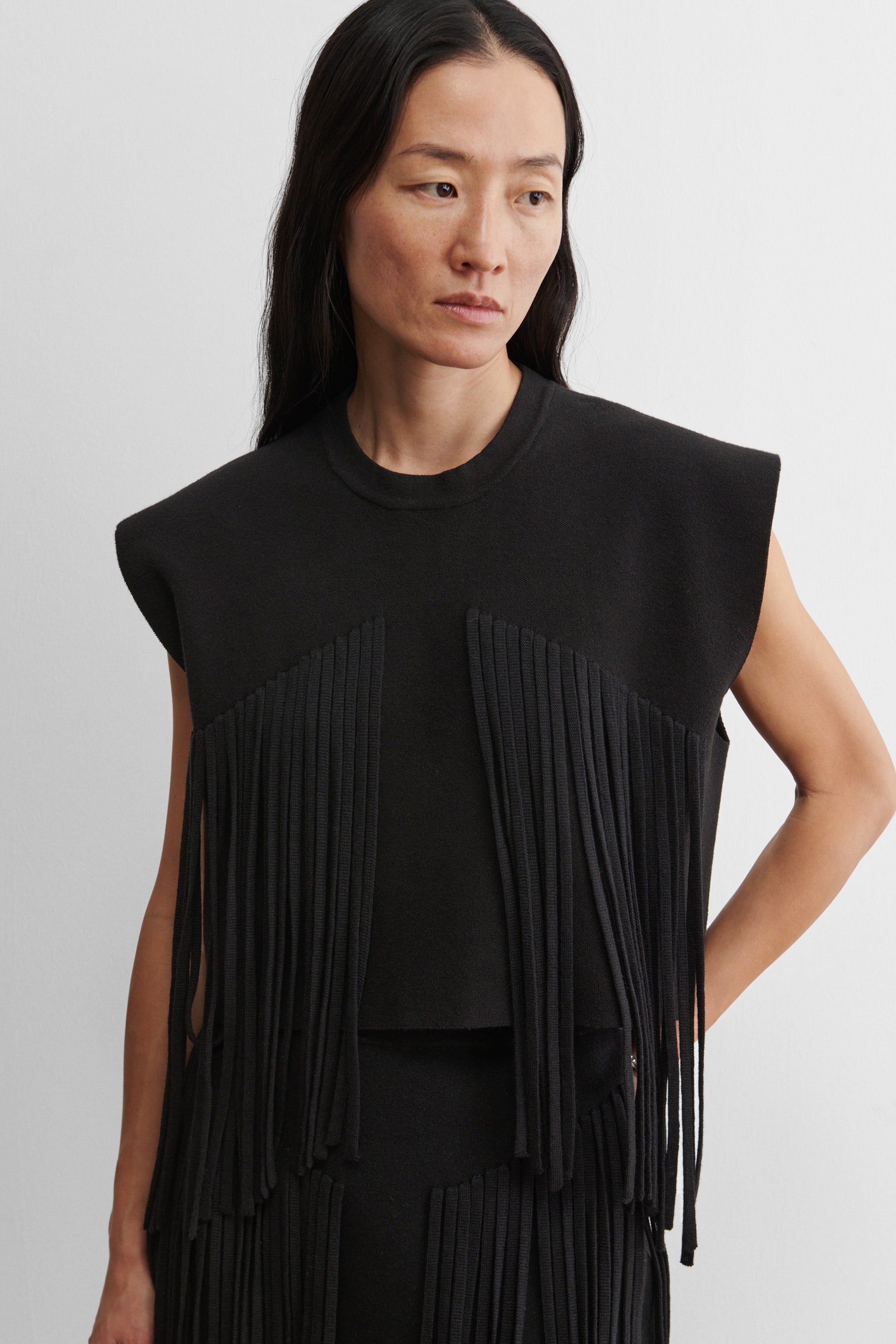 Briones Top-KNITWEAR-Rachel Comey