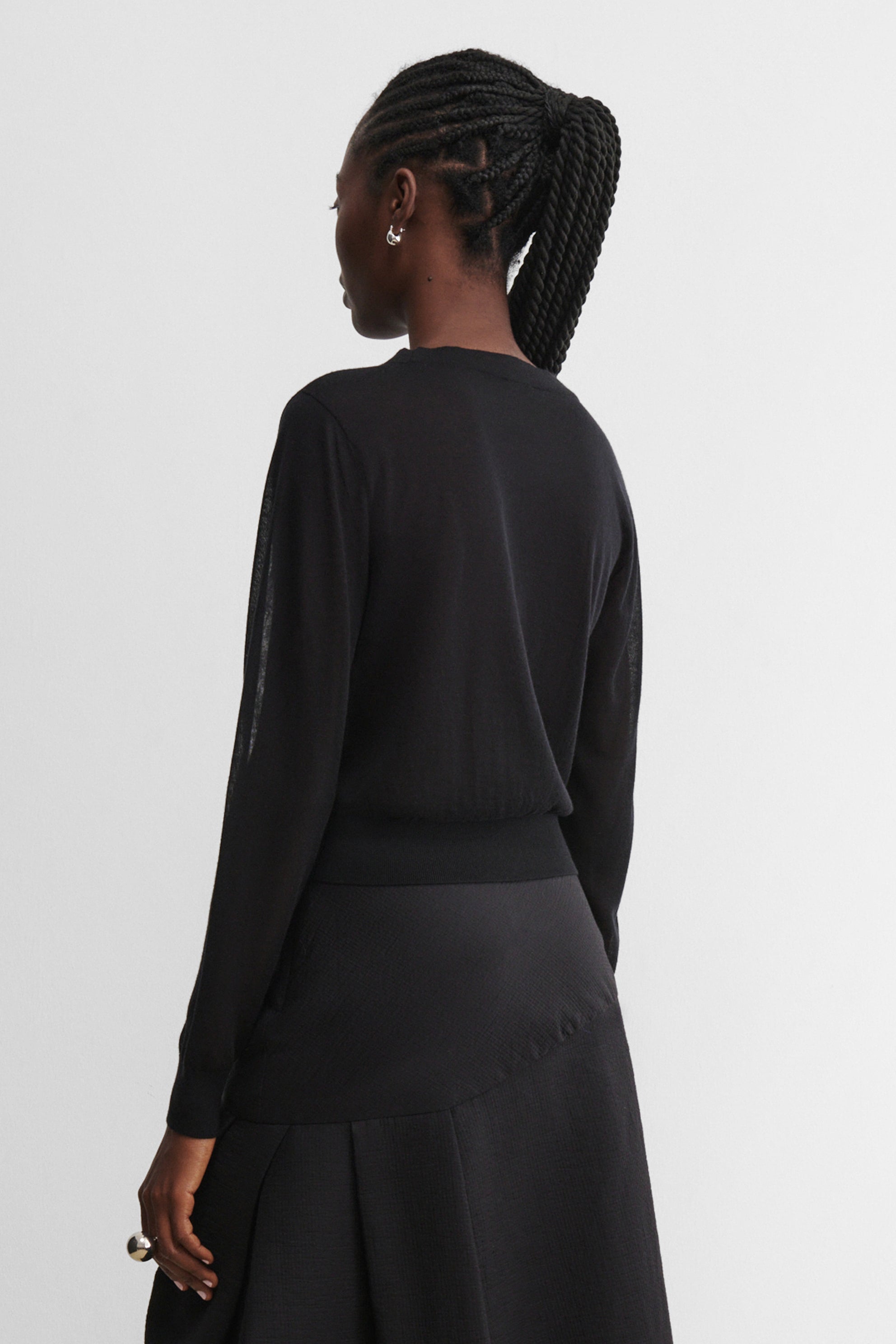 Essere Cardigan-KNITWEAR-Rachel Comey