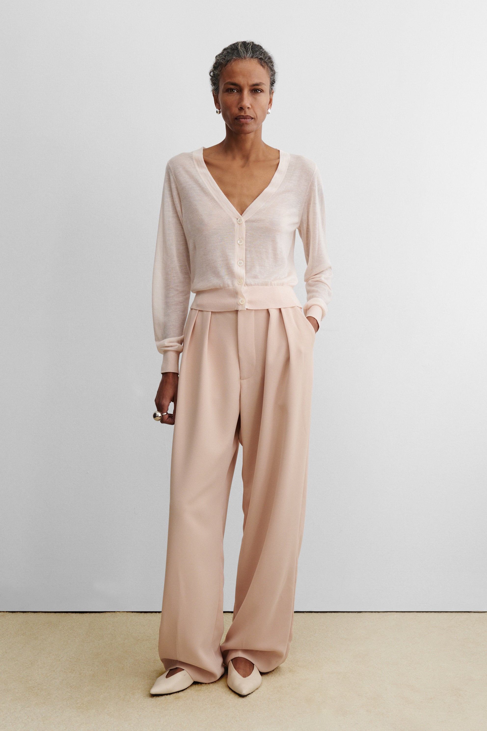 Essere Cardigan-KNITWEAR-Rachel Comey