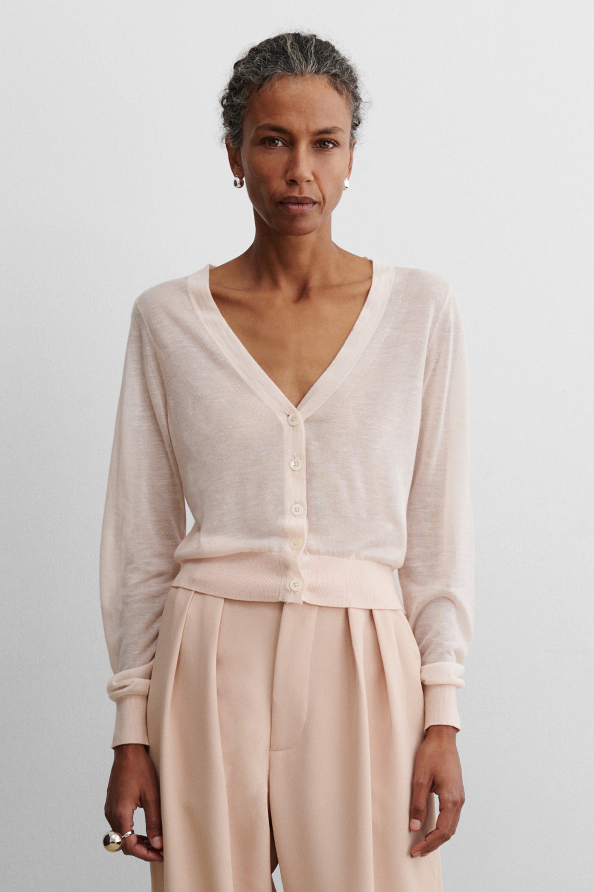 Essere Cardigan-KNITWEAR-Rachel Comey