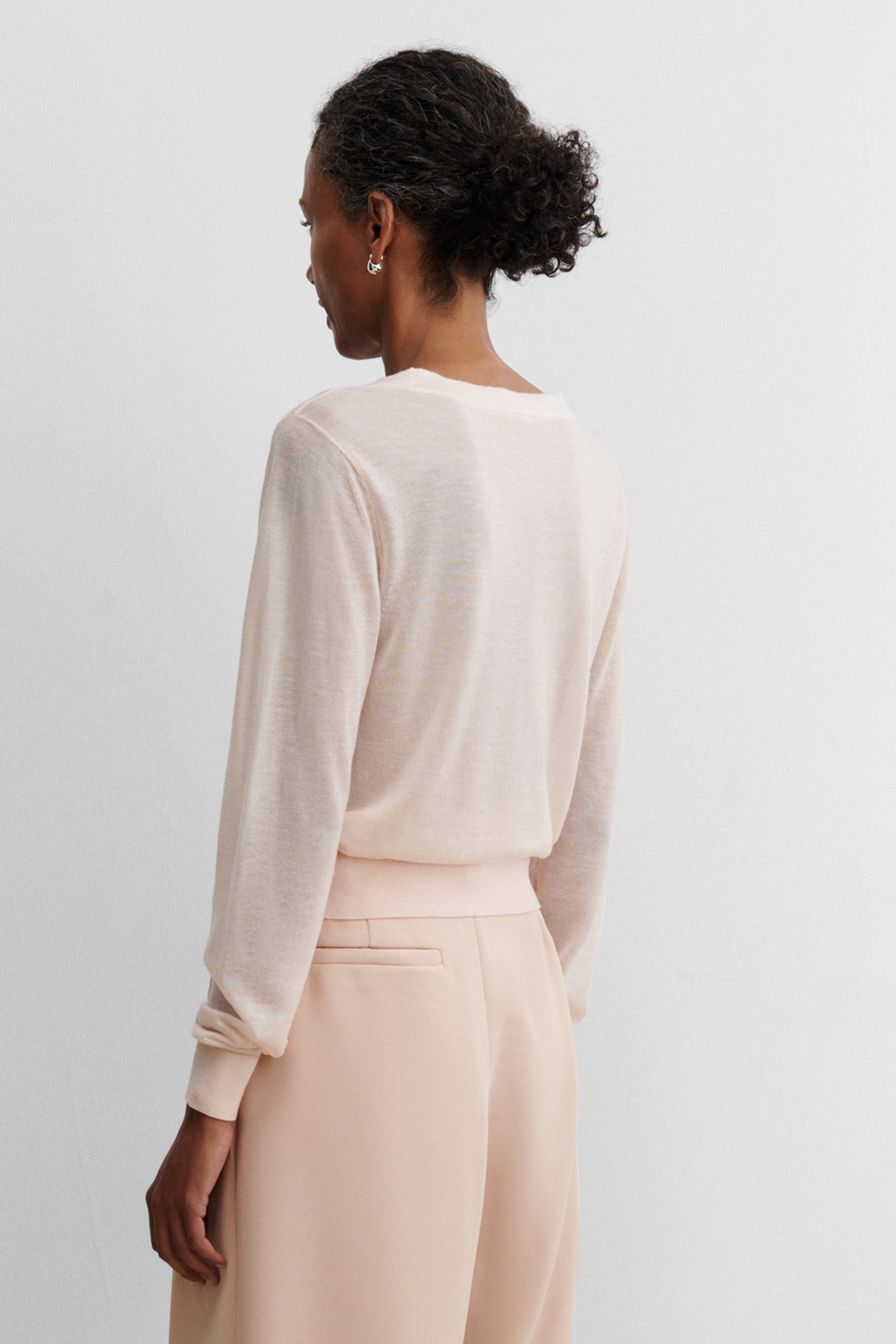 Essere Cardigan-KNITWEAR-Rachel Comey