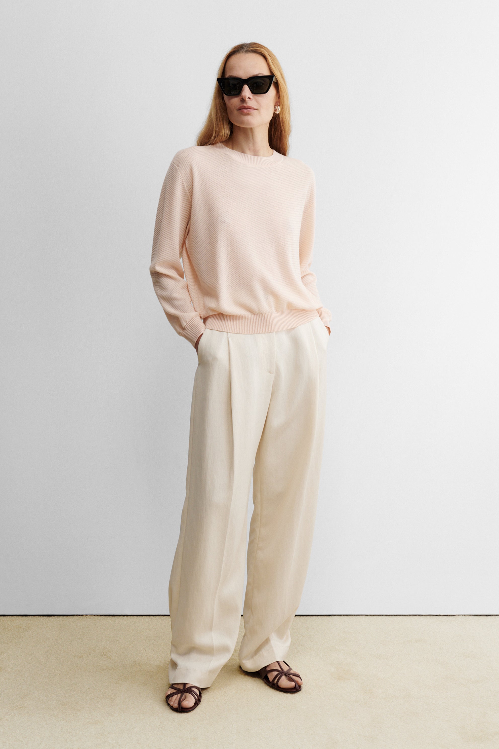 Redding Top-KNITWEAR-Rachel Comey