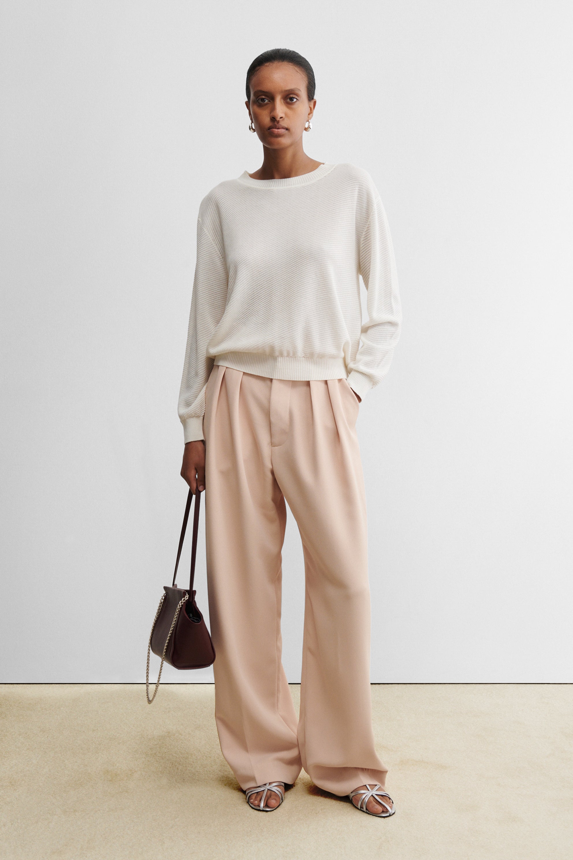 Redding Top-KNITWEAR-Rachel Comey