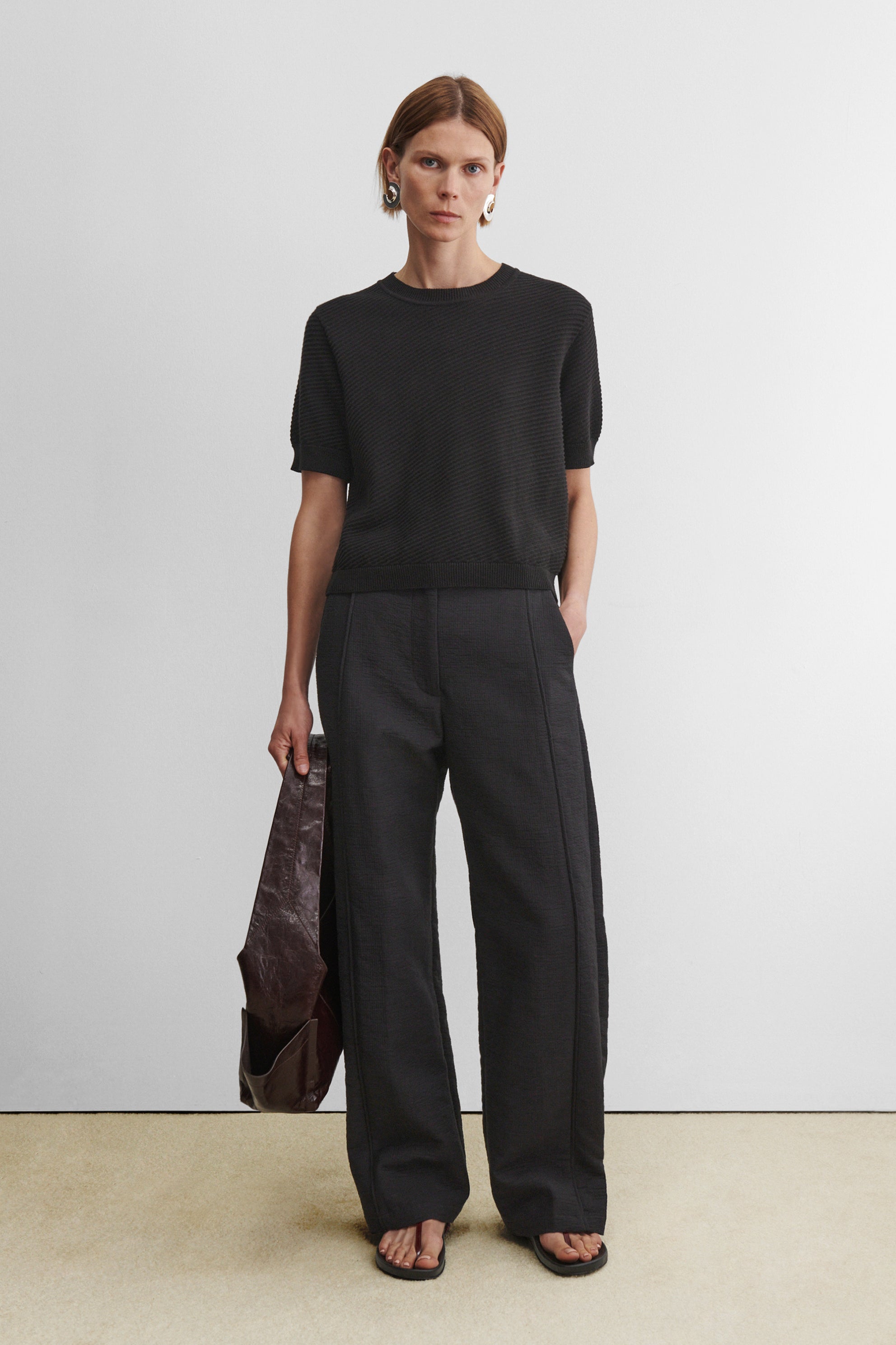 Calibra Top-KNITWEAR-Rachel Comey