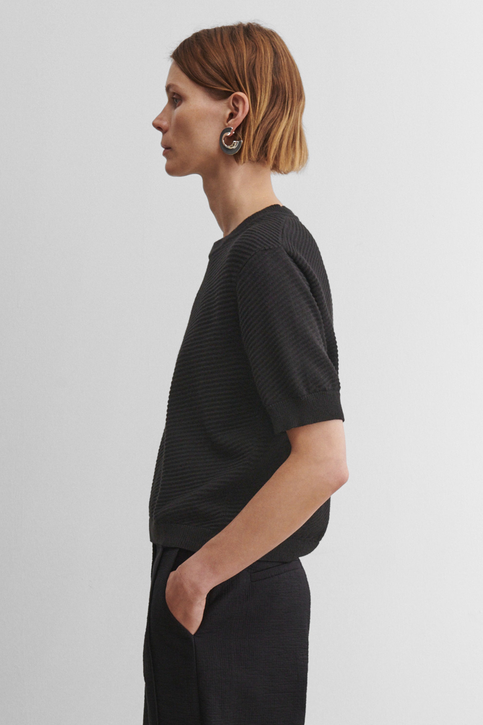 Calibra Top-KNITWEAR-Rachel Comey