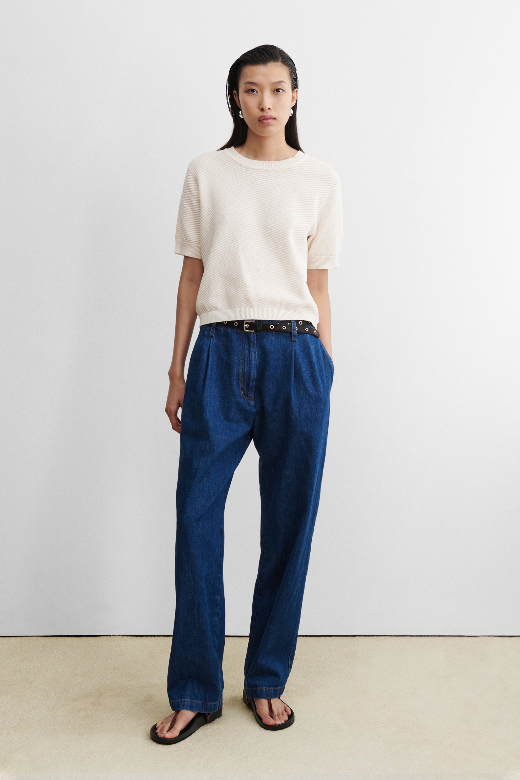 Calibra Top-KNITWEAR-Rachel Comey