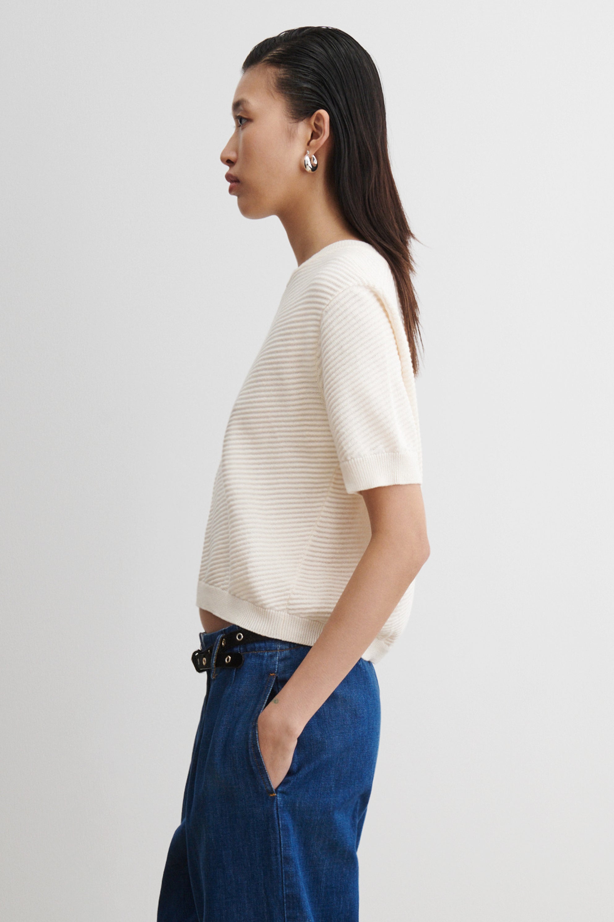 Calibra Top-KNITWEAR-Rachel Comey