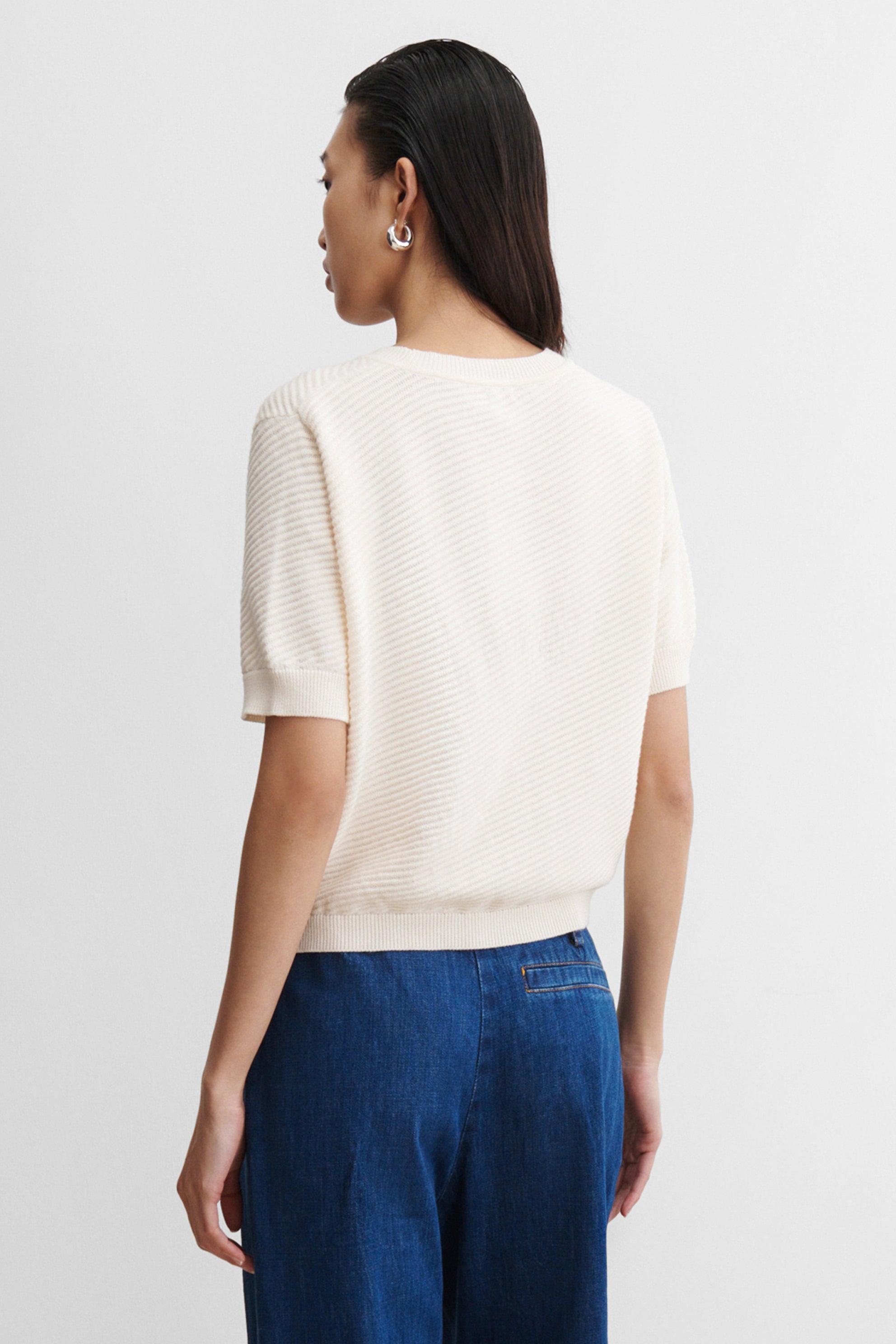 Calibra Top-KNITWEAR-Rachel Comey