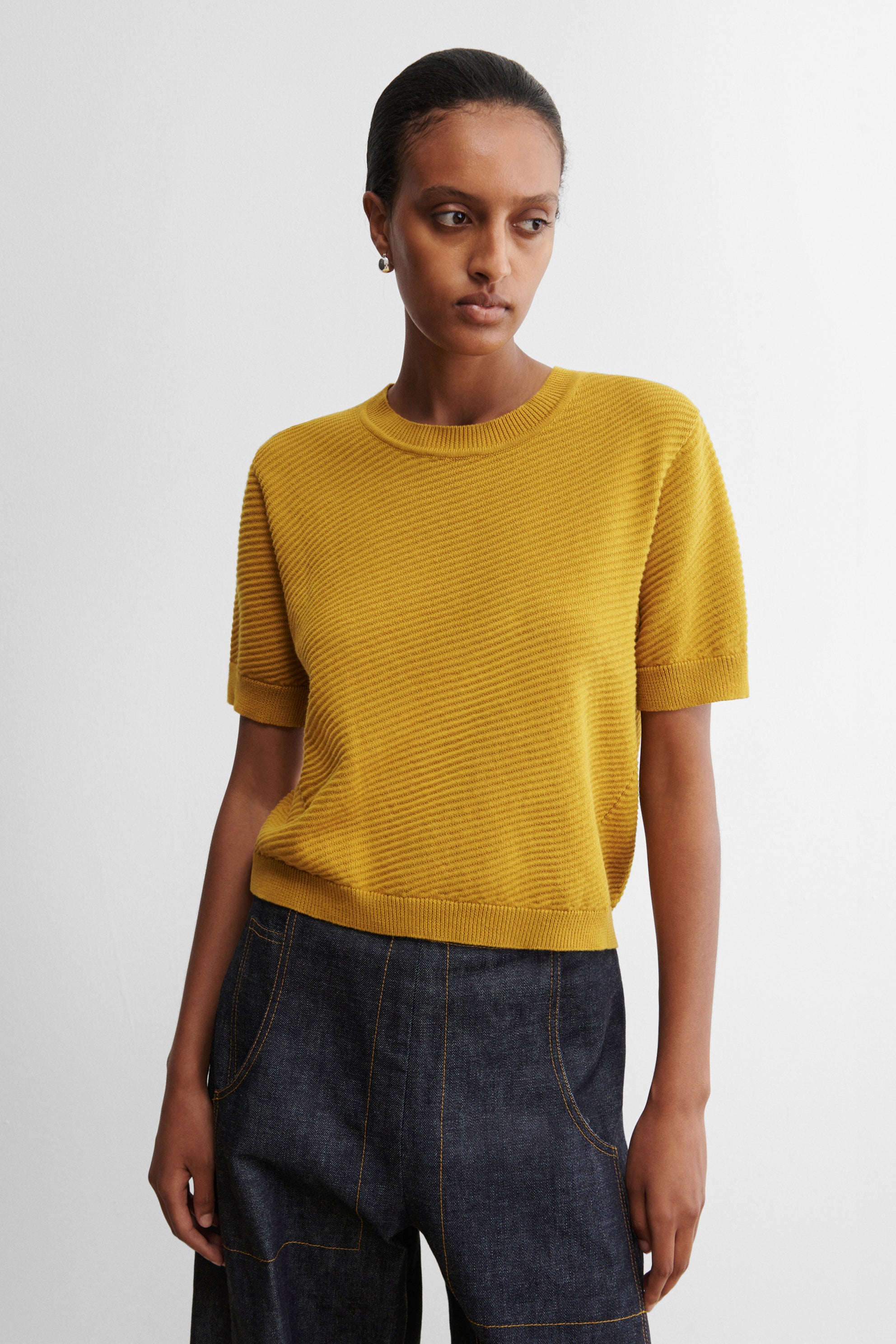 Calibra Top-KNITWEAR-Rachel Comey