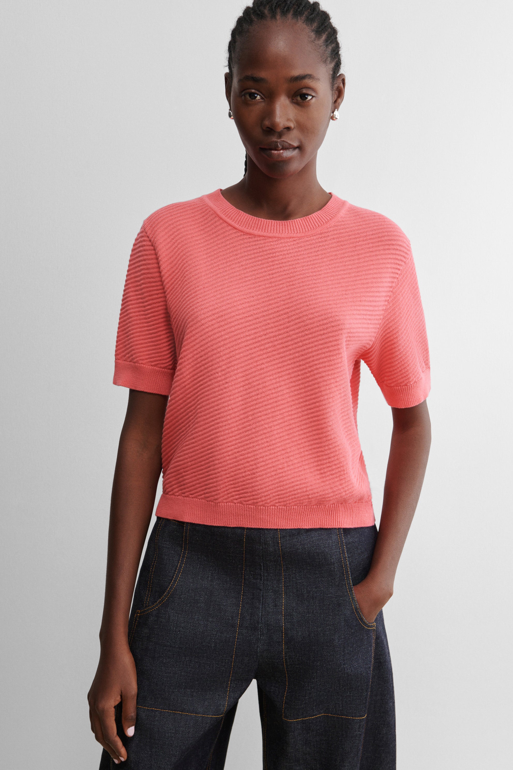 Calibra Top-KNITWEAR-Rachel Comey