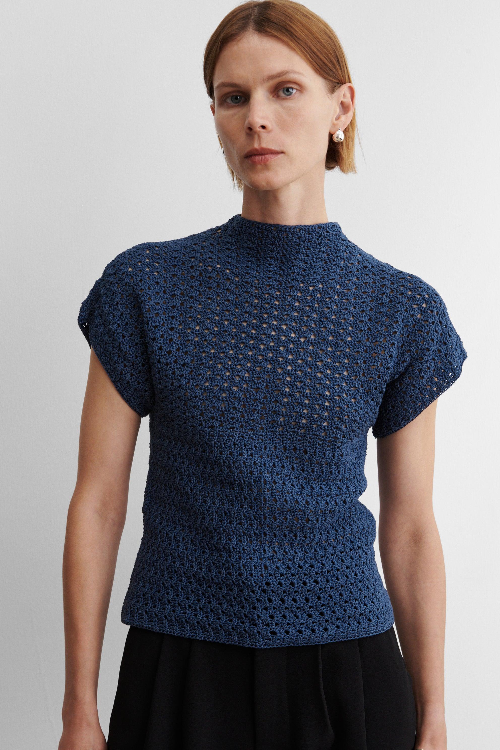 Morelia Top-KNITWEAR-Rachel Comey