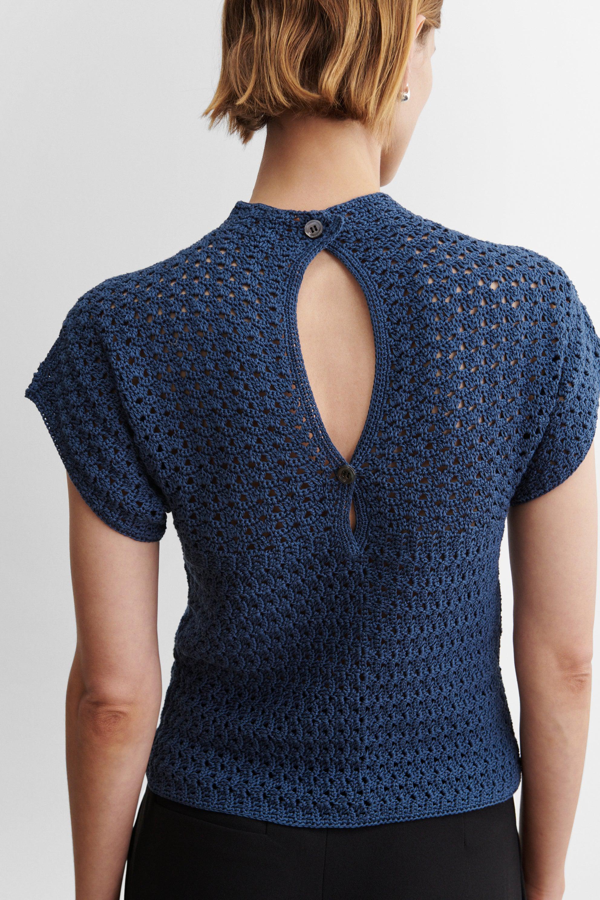 Morelia Top-KNITWEAR-Rachel Comey