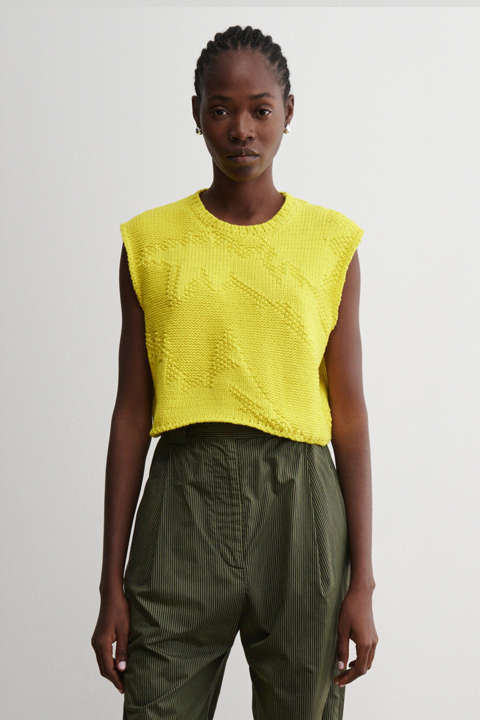 Moritz Top-KNITWEAR-Rachel Comey