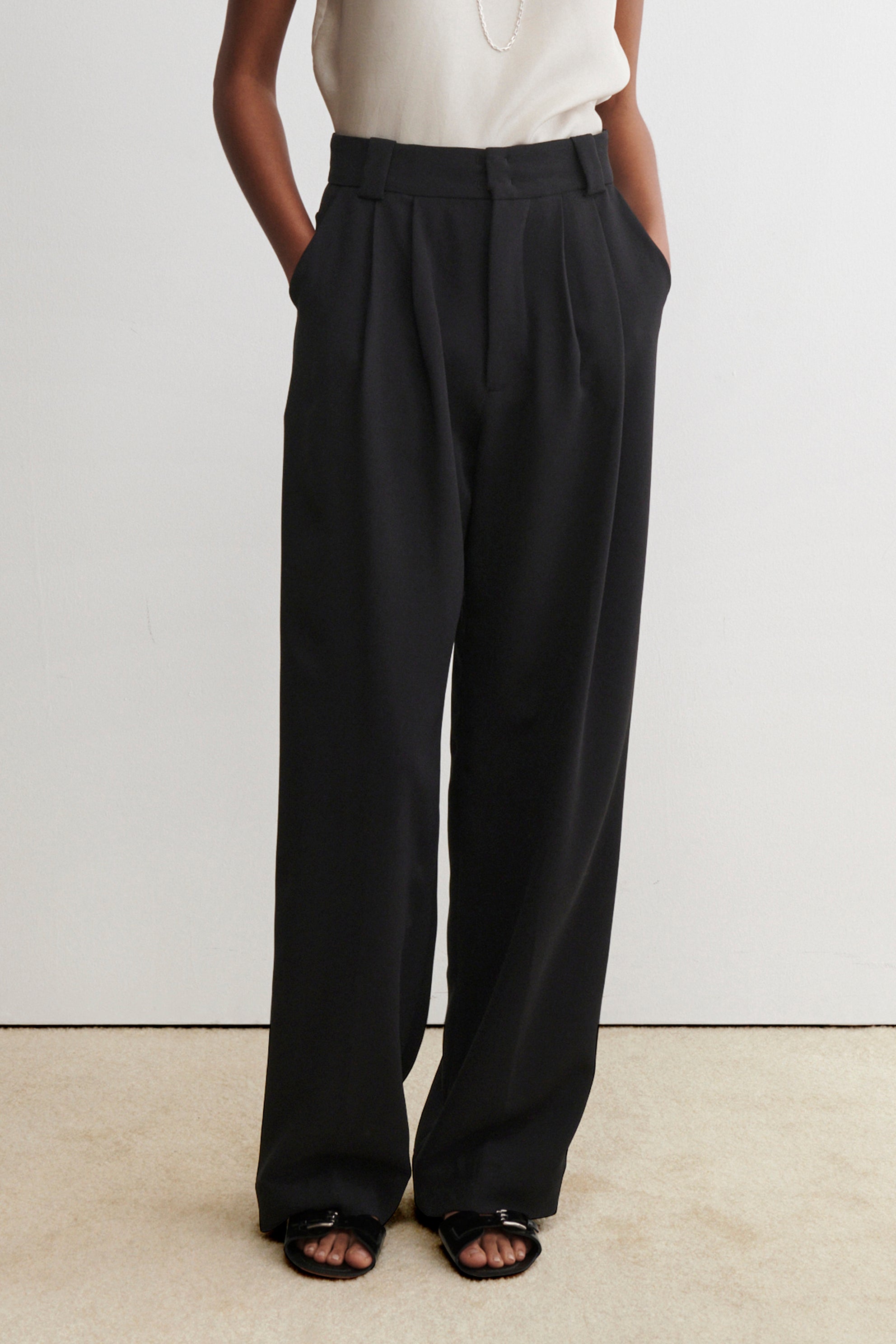 Hede Pant-PANTS-Rachel Comey