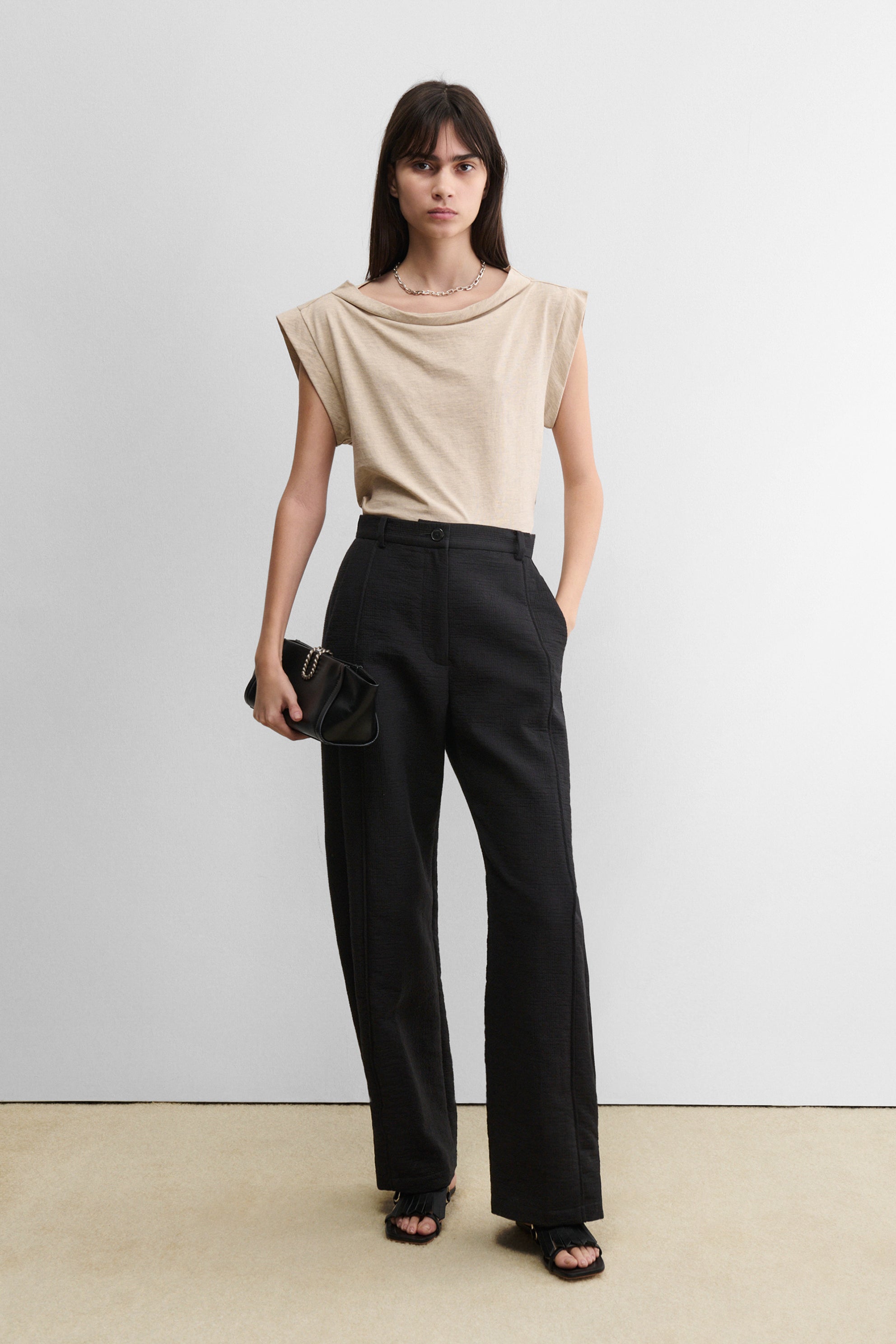 Alston Pant-PANTS-Rachel Comey