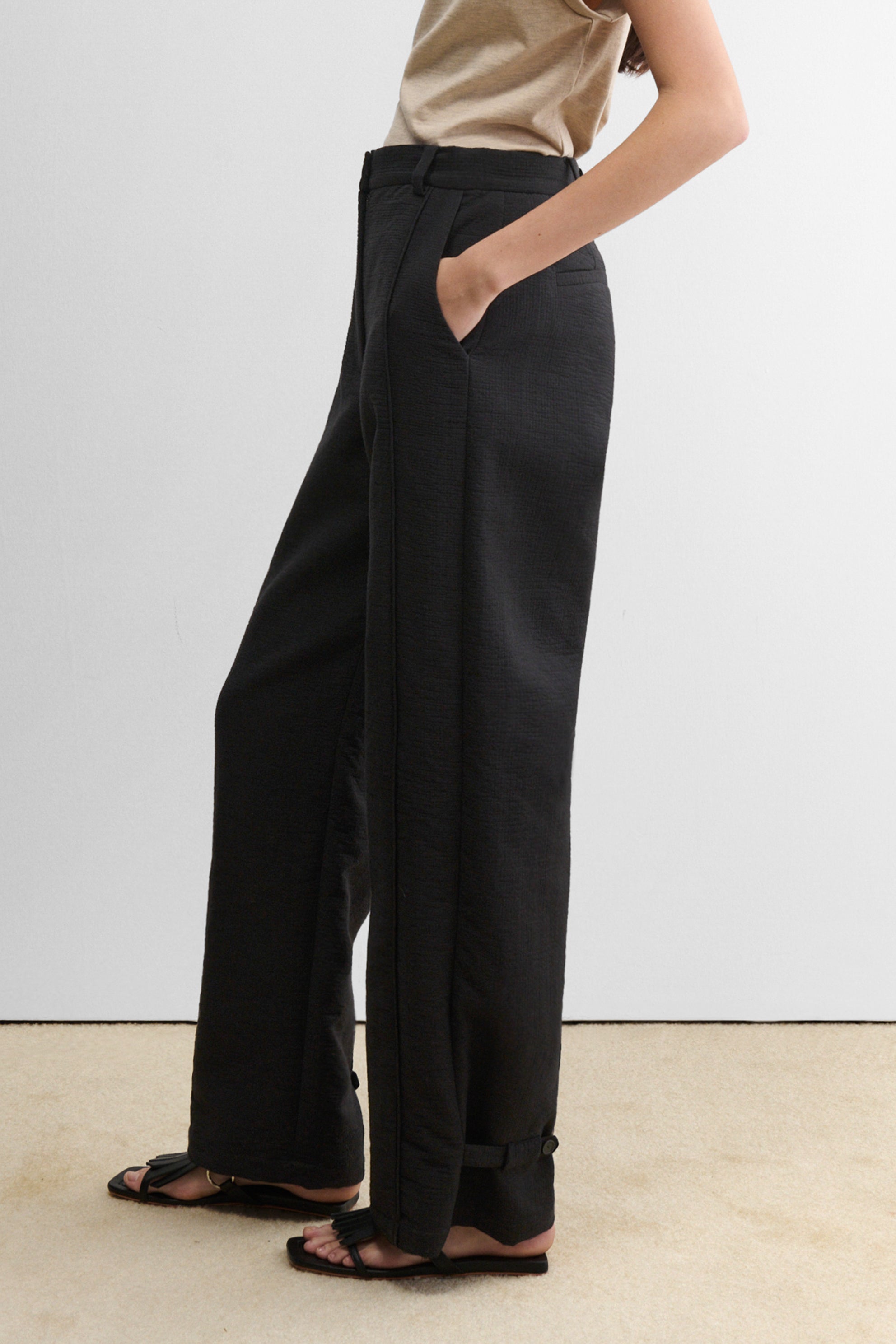 Alston Pant-PANTS-Rachel Comey