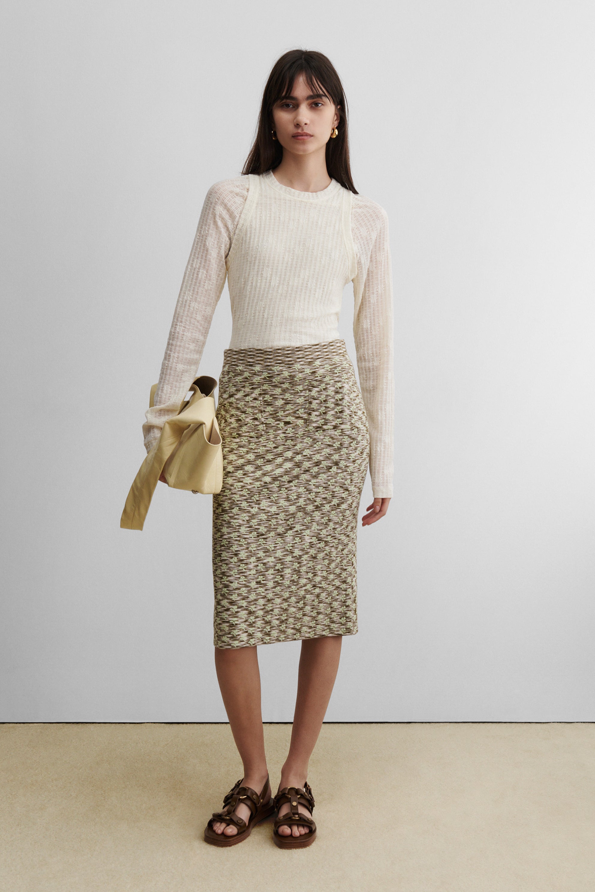 Marlow Skirt-SKIRTS-Rachel Comey