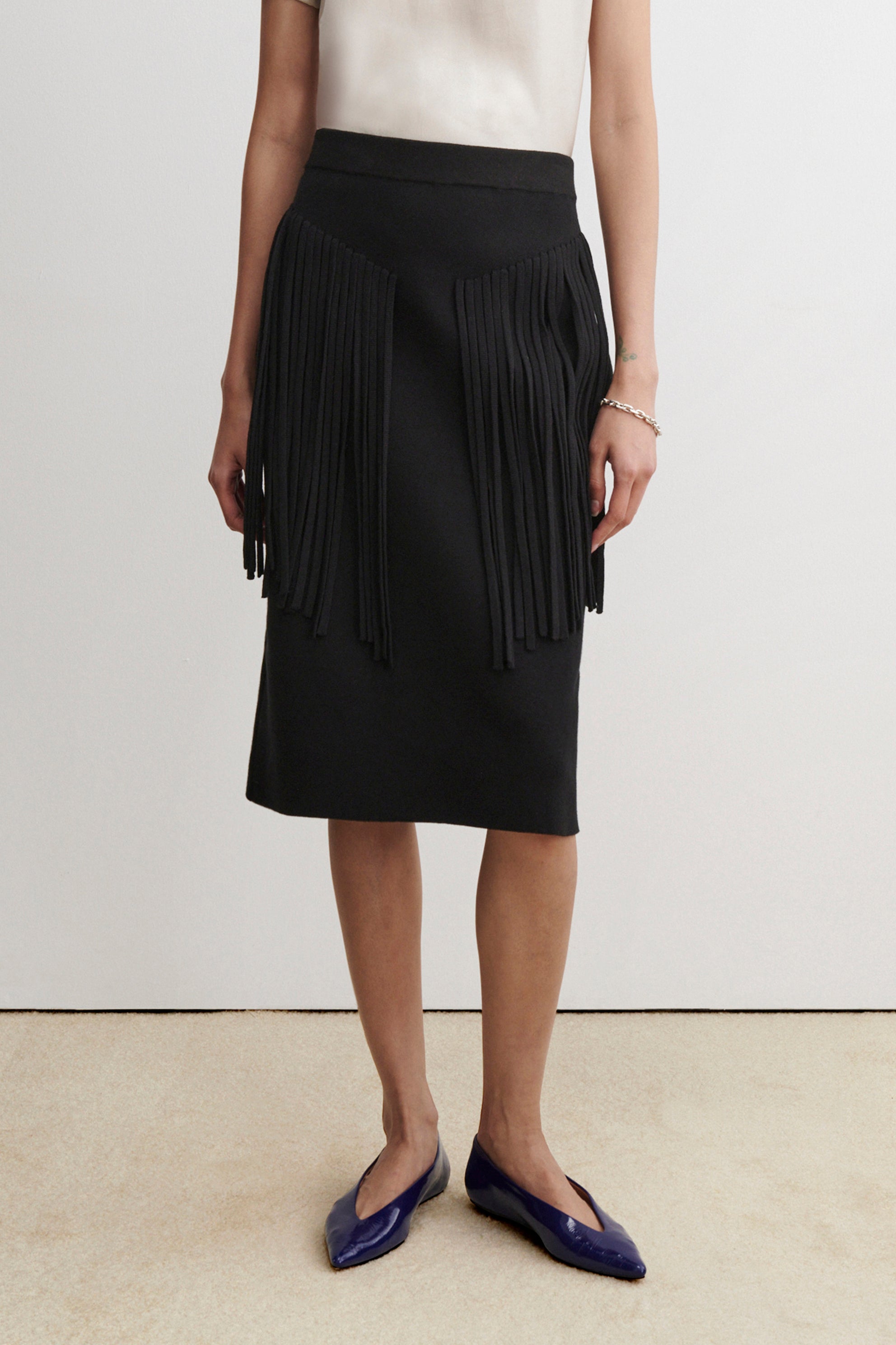 Delgada Skirt-SKIRTS-Rachel Comey