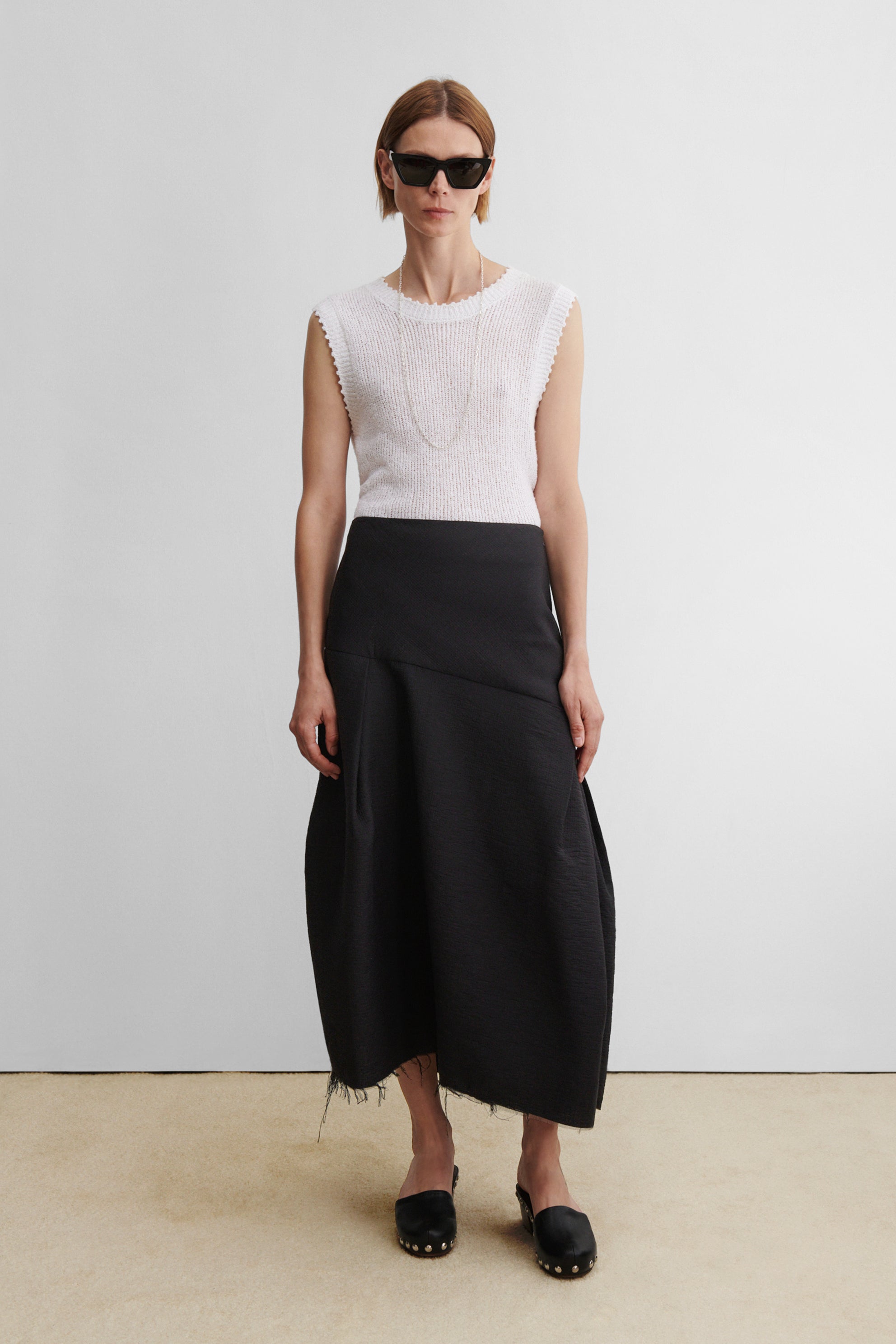 Voila Skirt-SKIRTS-Rachel Comey