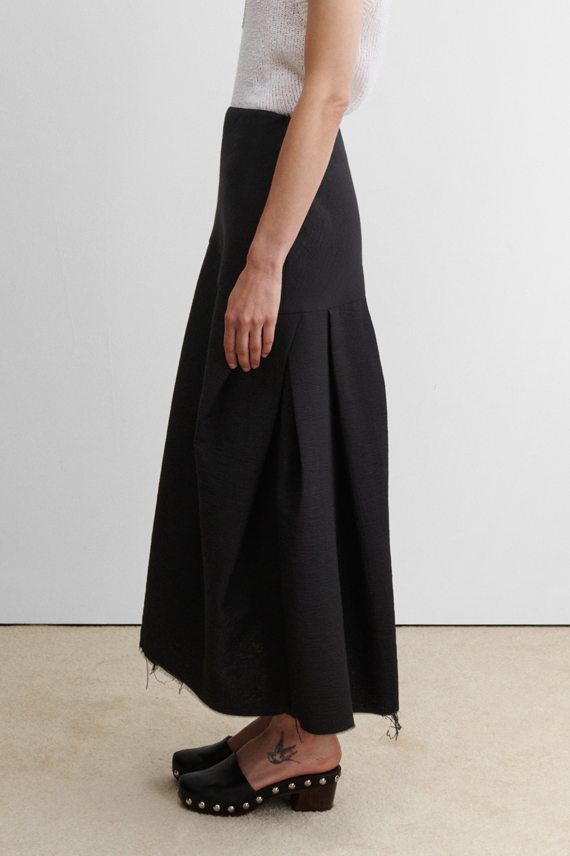 Voila Skirt-SKIRTS-Rachel Comey