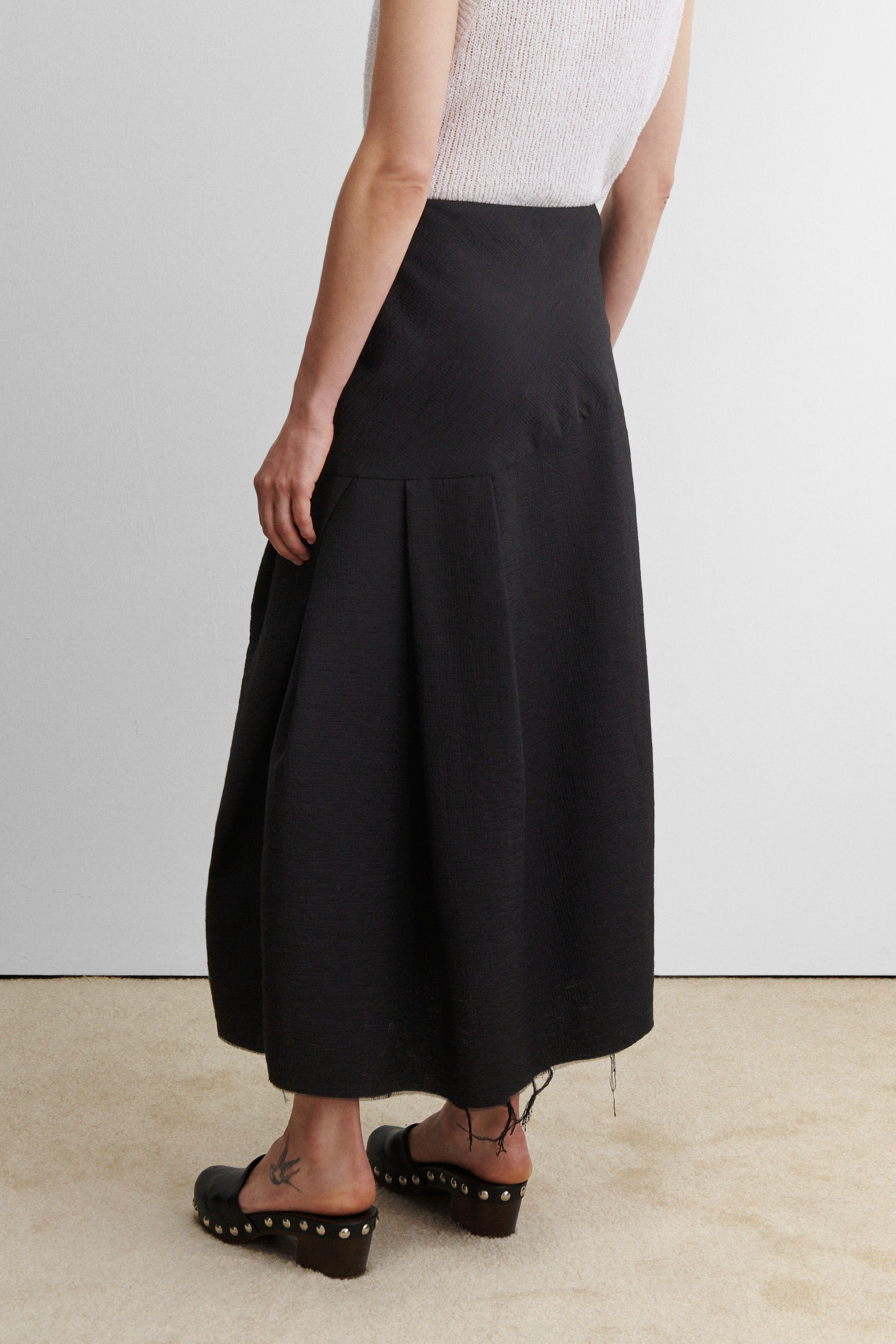 Voila Skirt-SKIRTS-Rachel Comey