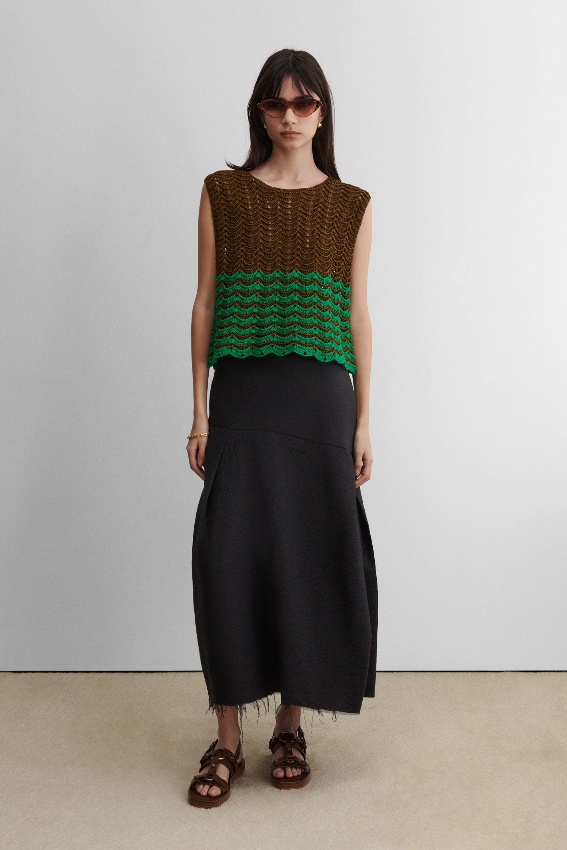 Voila Skirt-SKIRTS-Rachel Comey