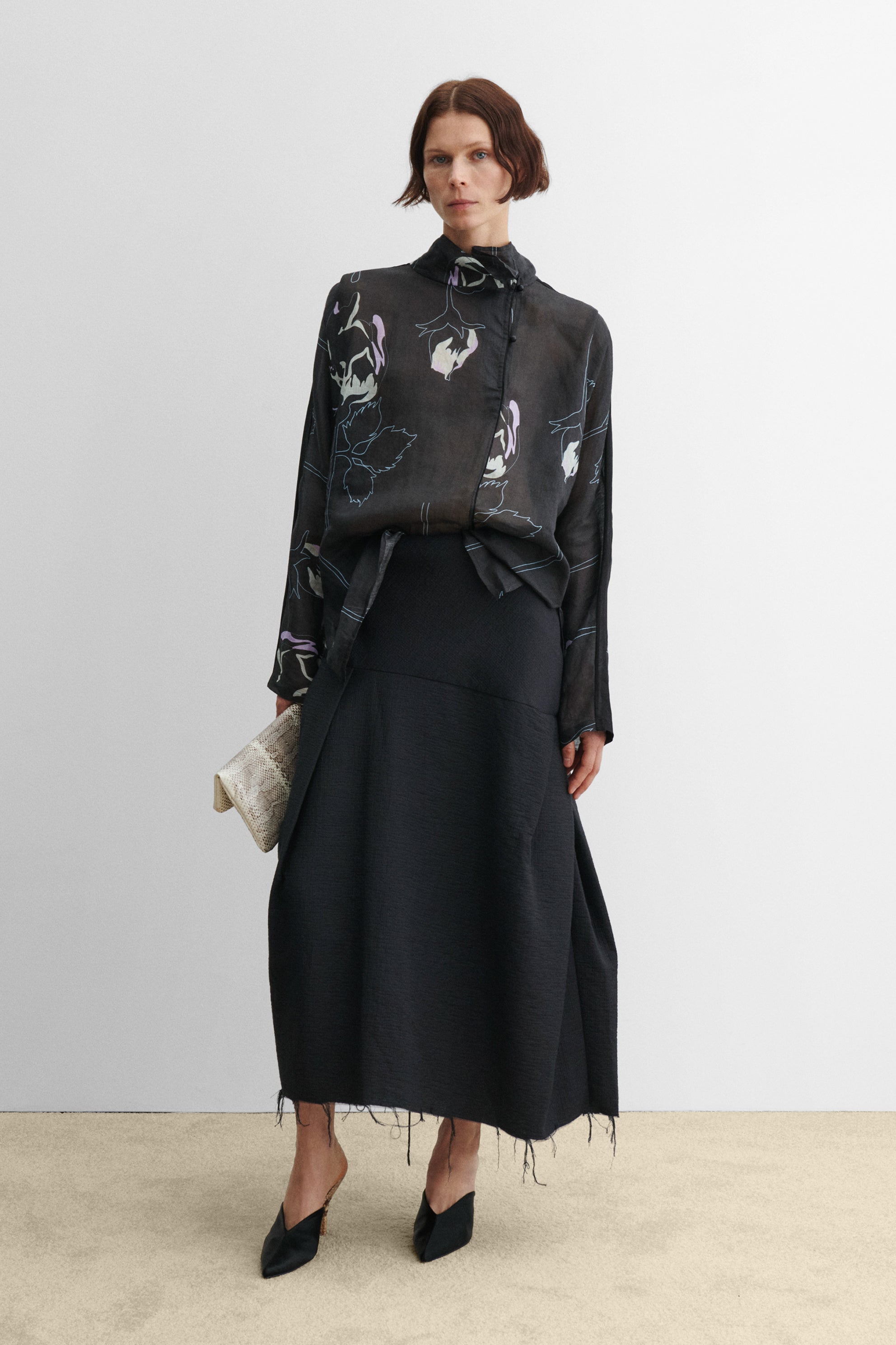 Voila Skirt