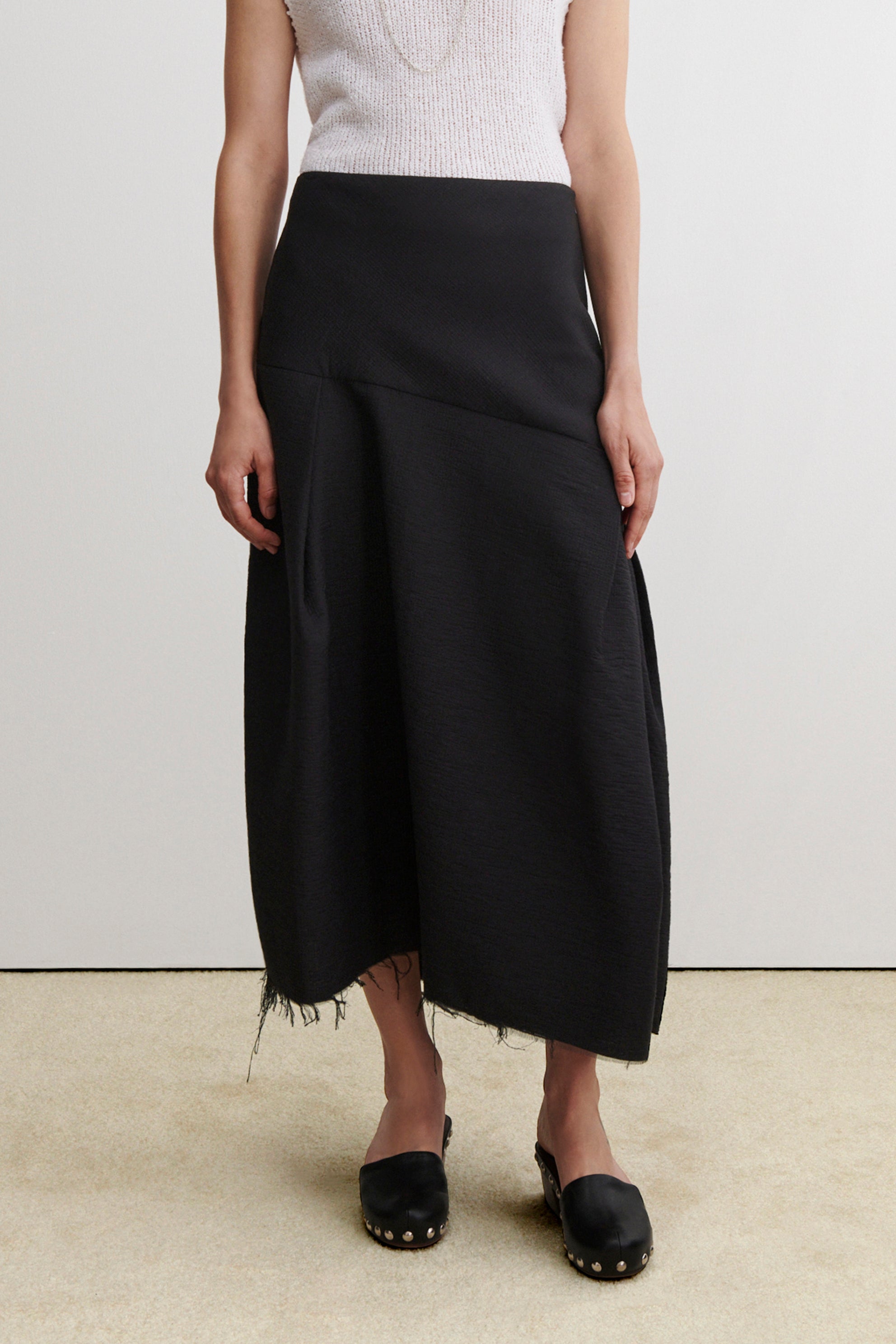 Voila Skirt-SKIRTS-Rachel Comey