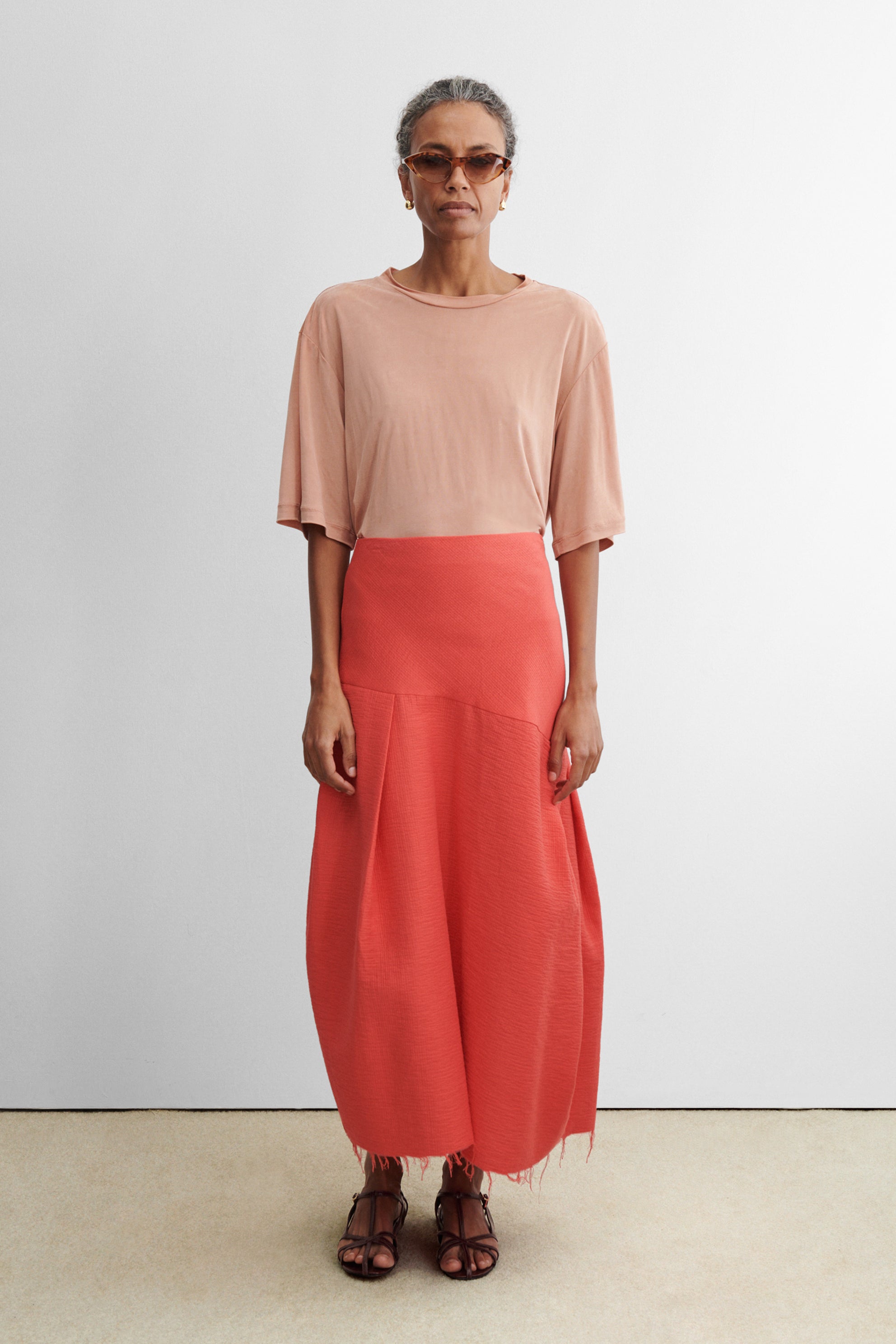 Voila Skirt-SKIRTS-Rachel Comey