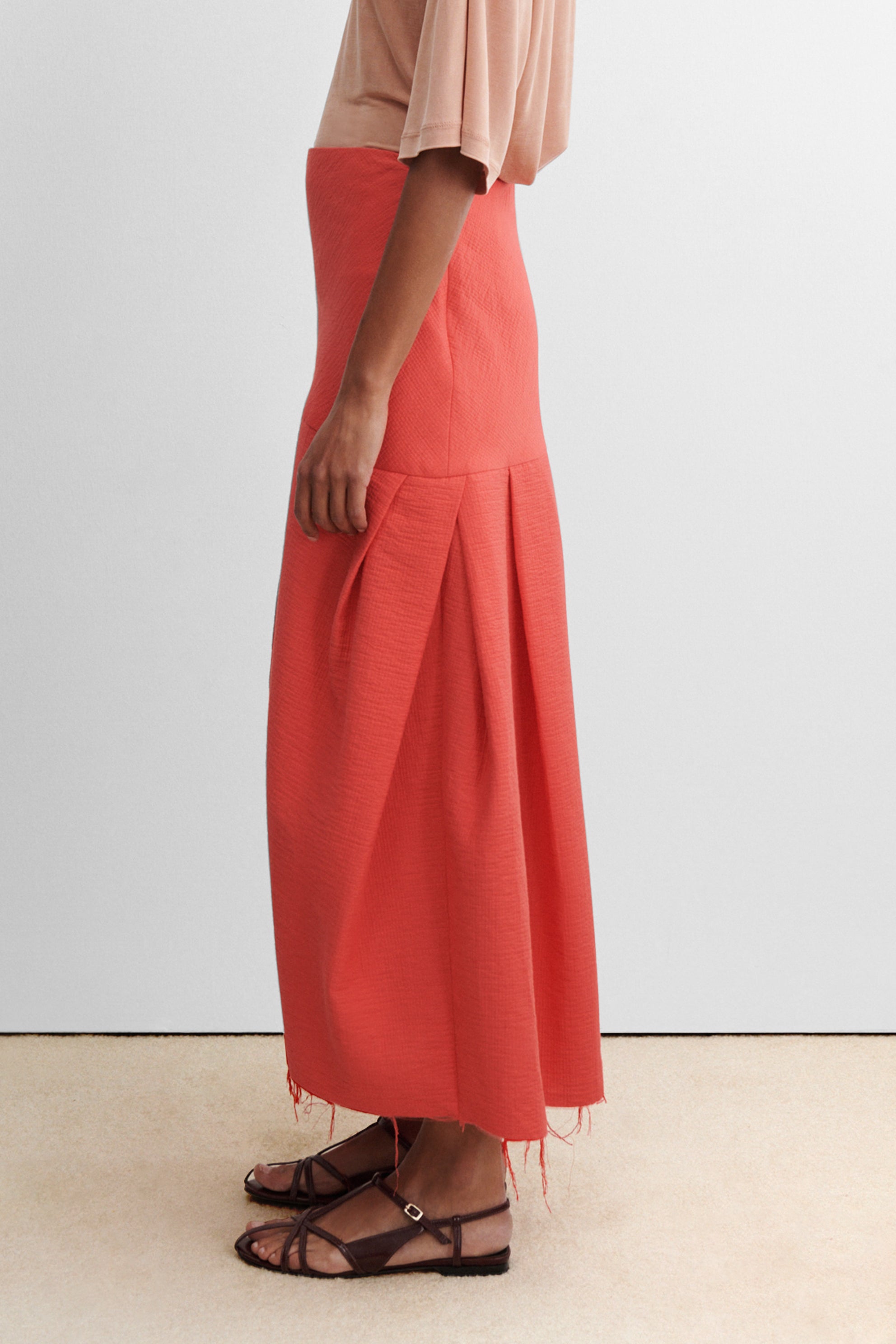 Voila Skirt-SKIRTS-Rachel Comey