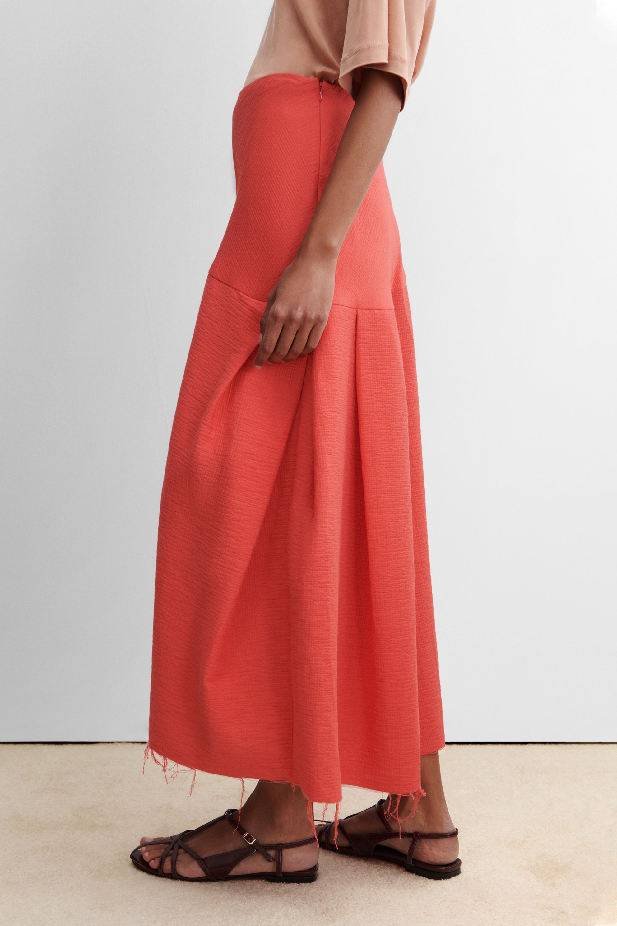 Voila Skirt-SKIRTS-Rachel Comey