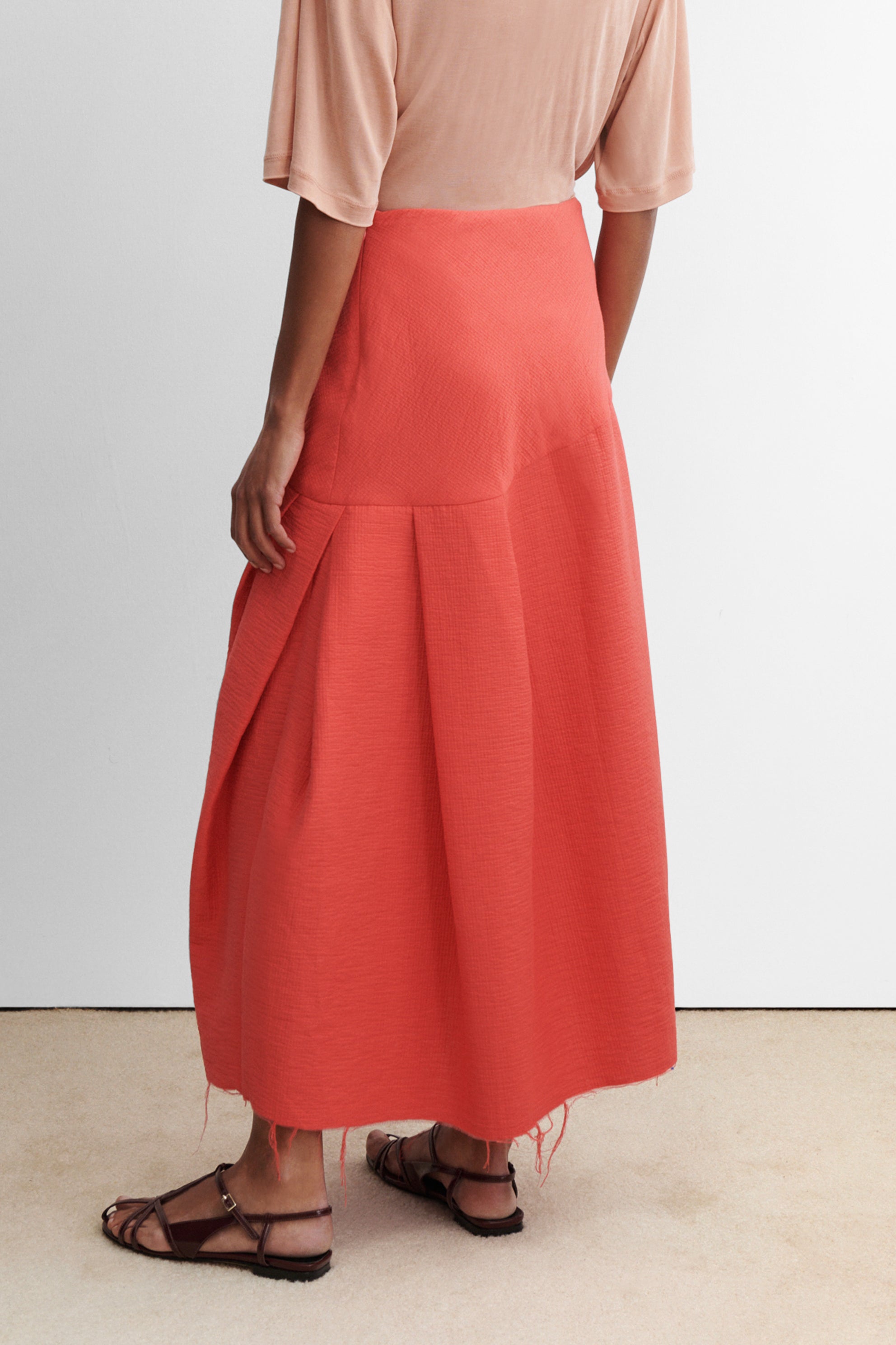 Voila Skirt-SKIRTS-Rachel Comey