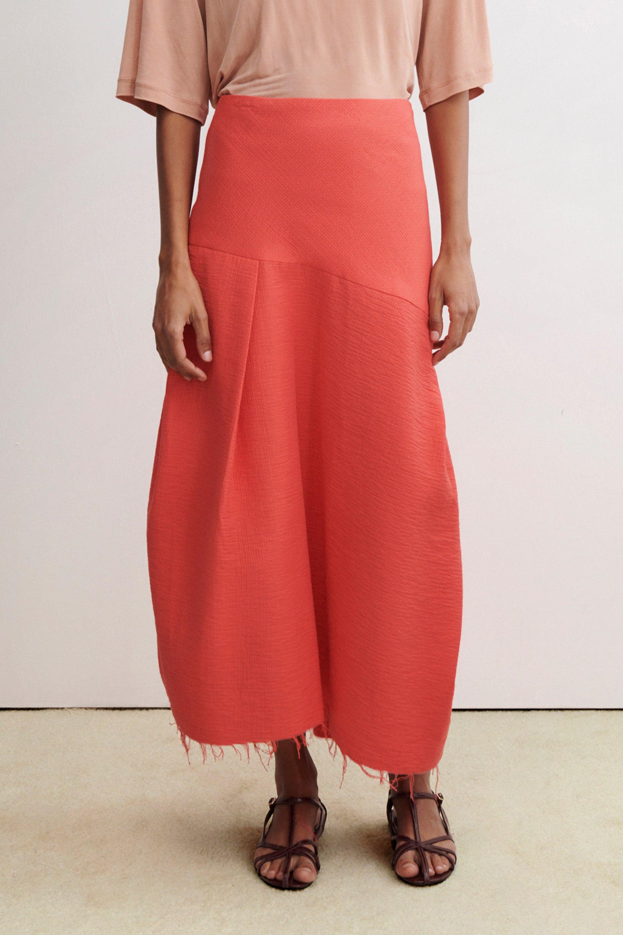 Voila Skirt-SKIRTS-Rachel Comey