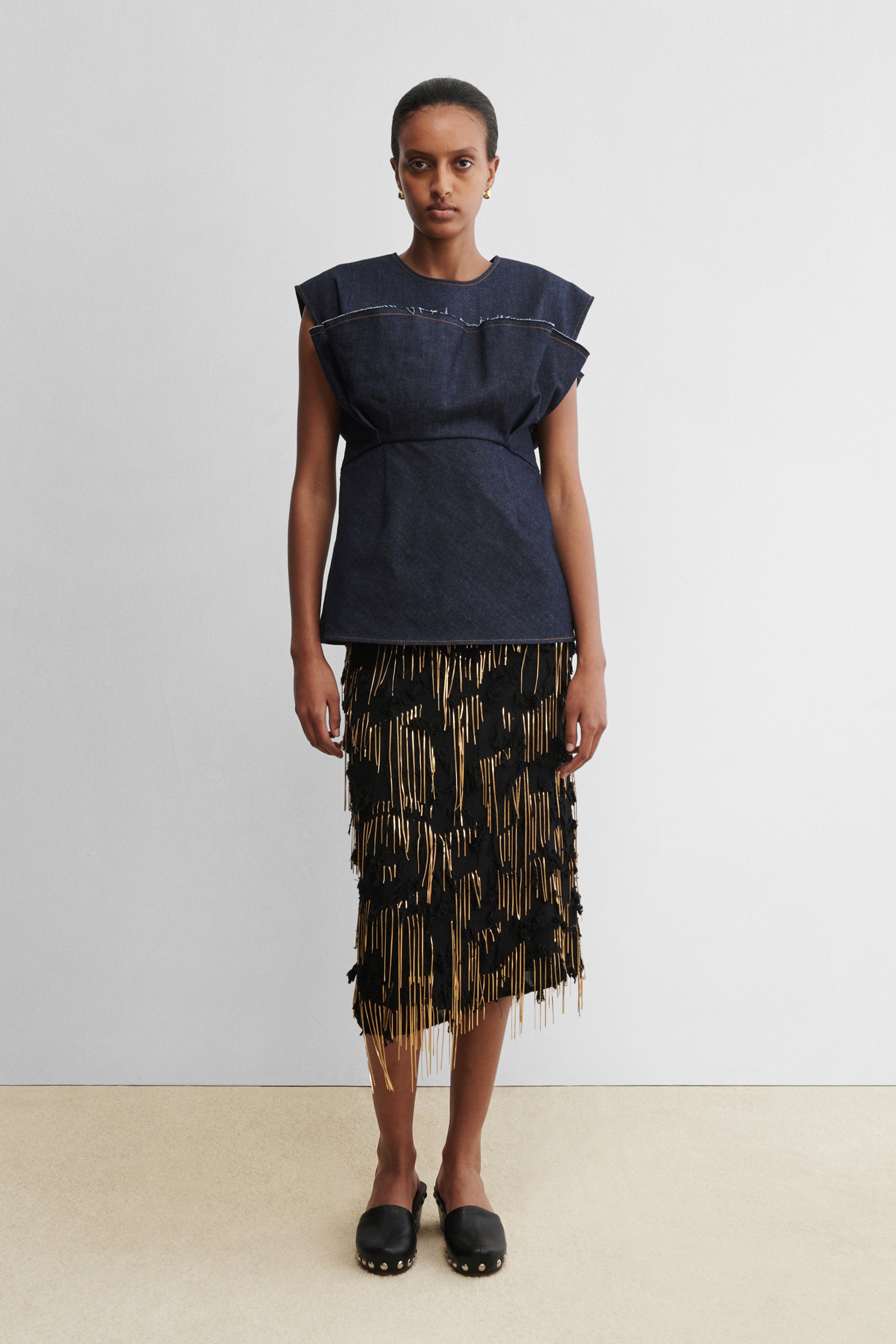 Ayva Skirt-SKIRTS-Rachel Comey