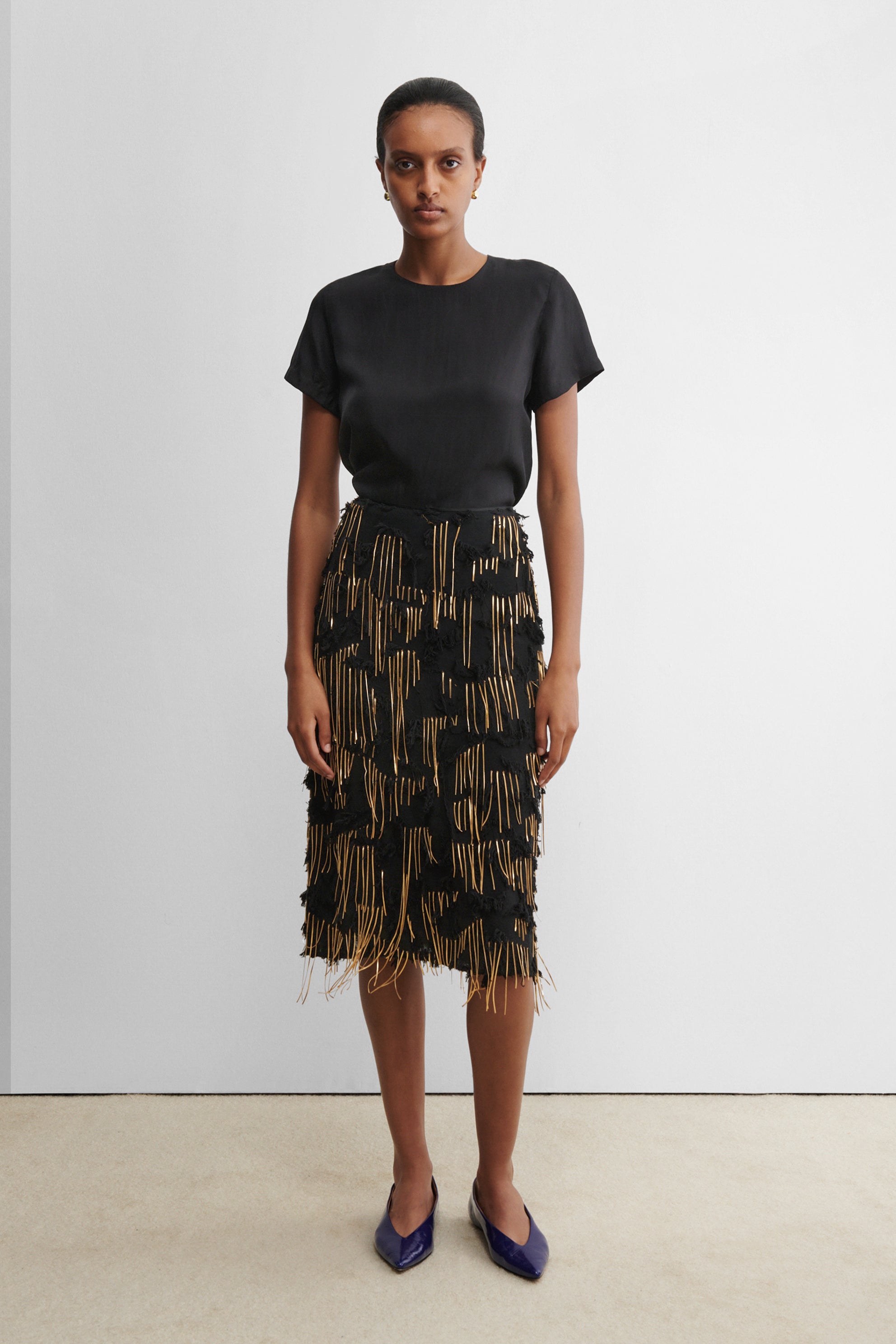 Ayva Skirt-SKIRTS-Rachel Comey