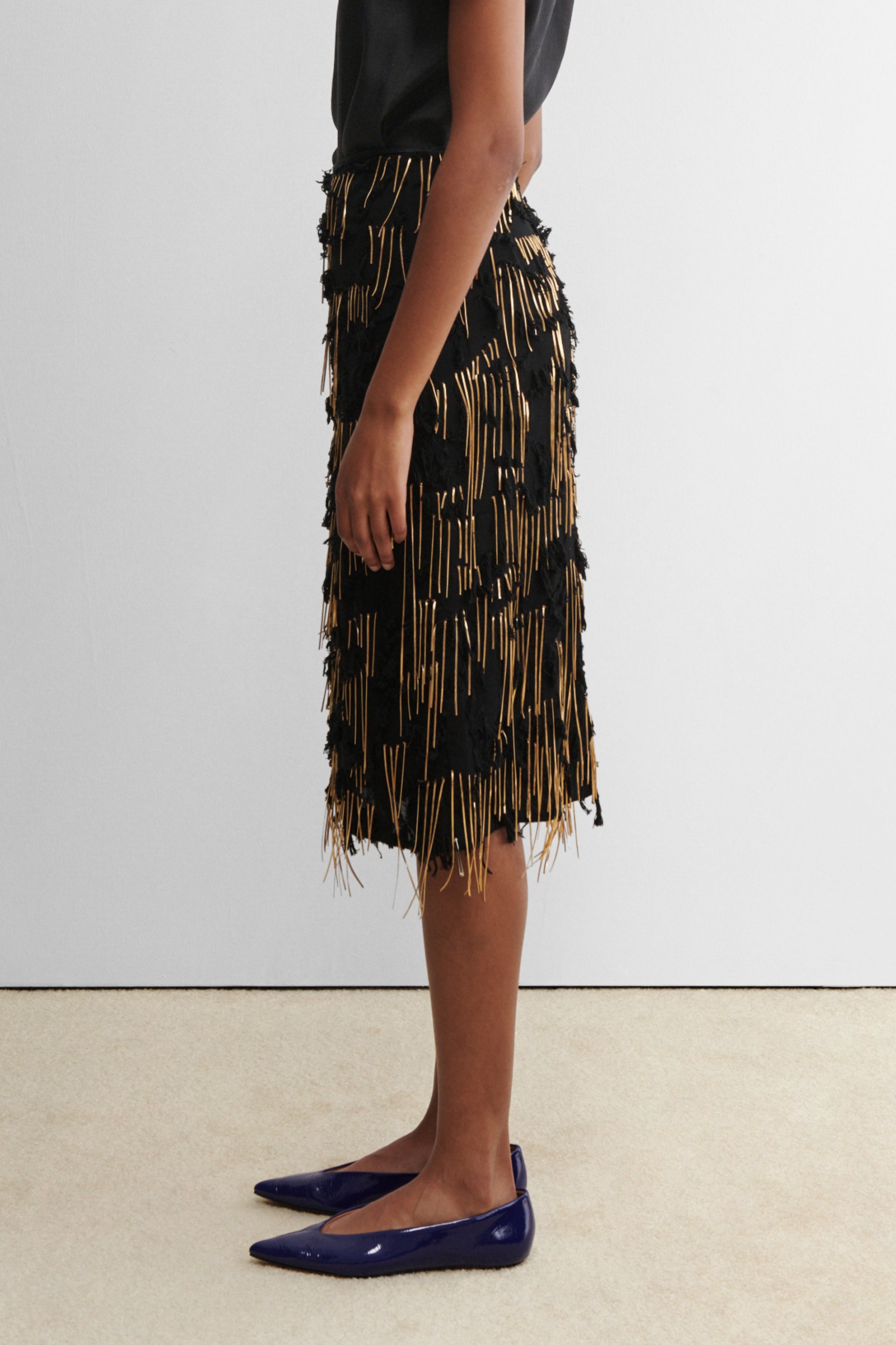 Ayva Skirt-SKIRTS-Rachel Comey