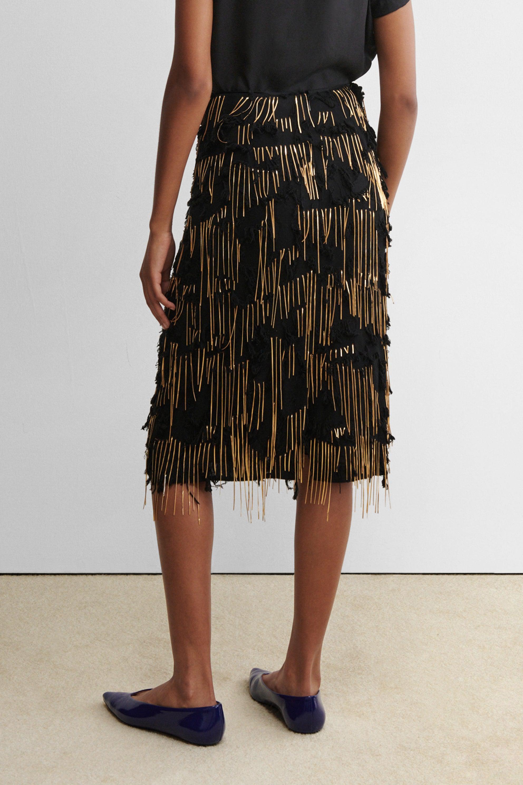 Ayva Skirt-SKIRTS-Rachel Comey