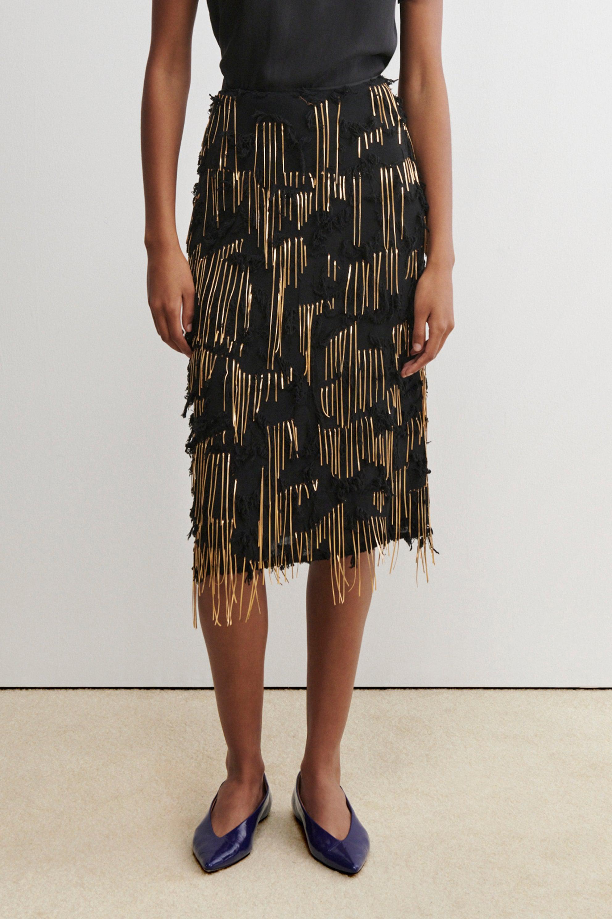 Ayva Skirt-SKIRTS-Rachel Comey