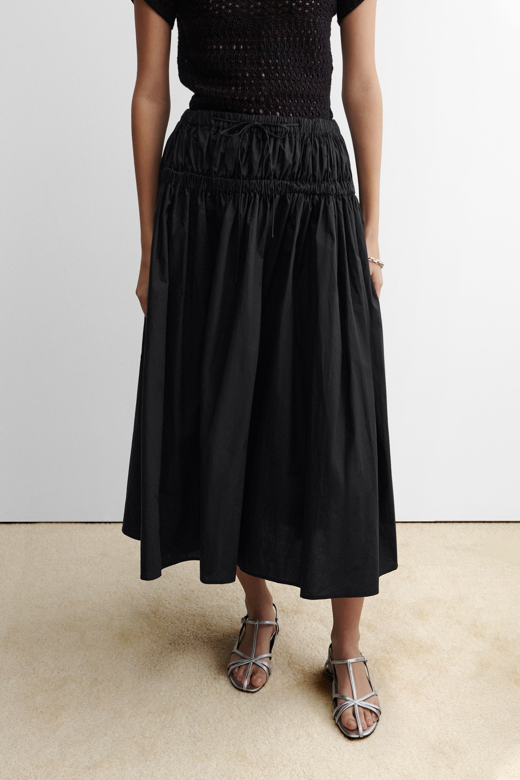 Llena Skirt-SKIRTS-Rachel Comey